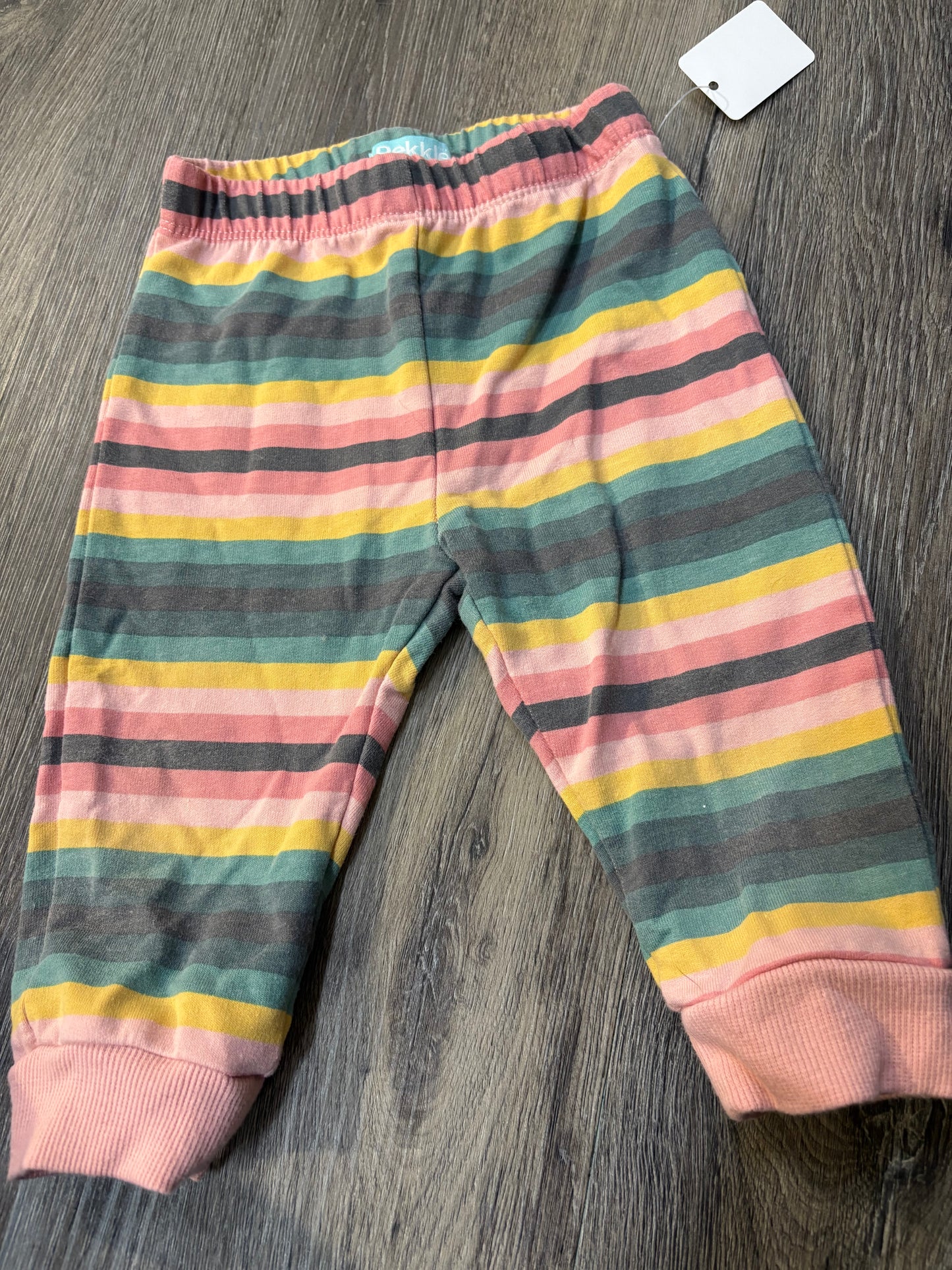 12 M “Pekkle” Pants