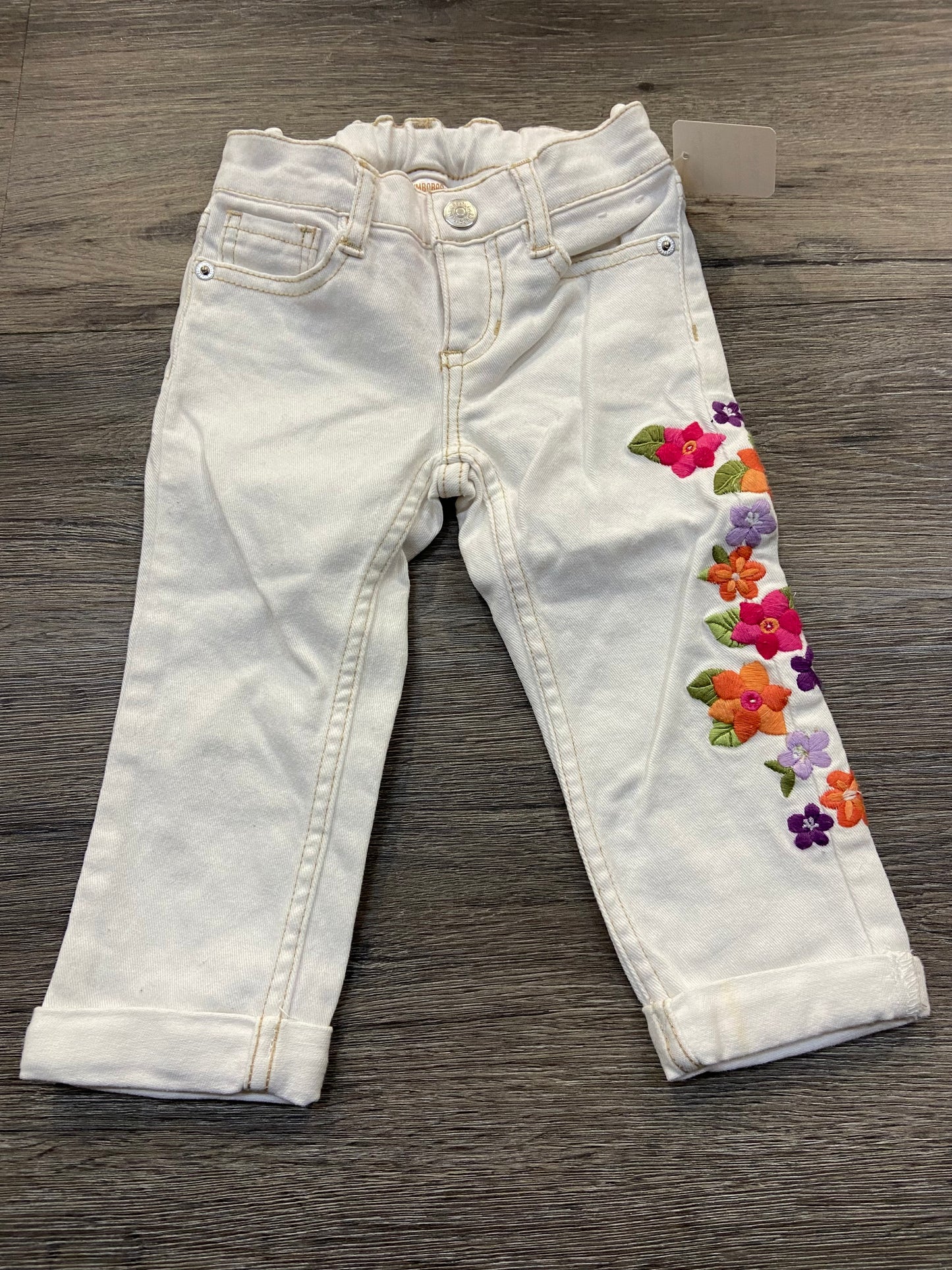 3 “Gymboree” Jeans
