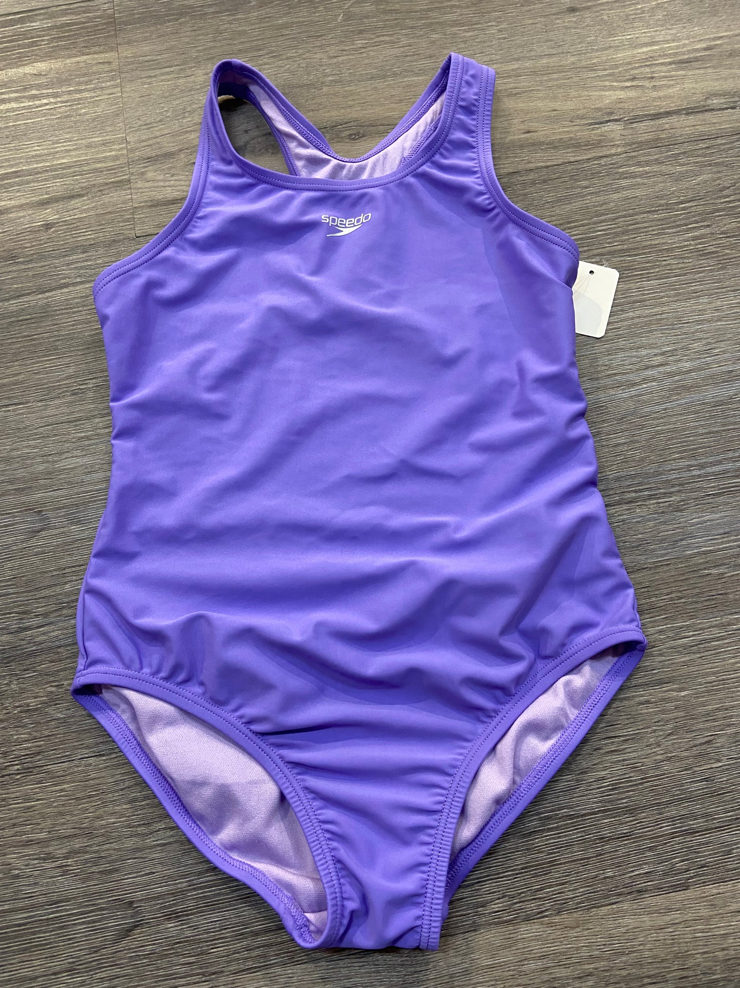 10 “Speedo” Swim Suit *LIKE NEW*