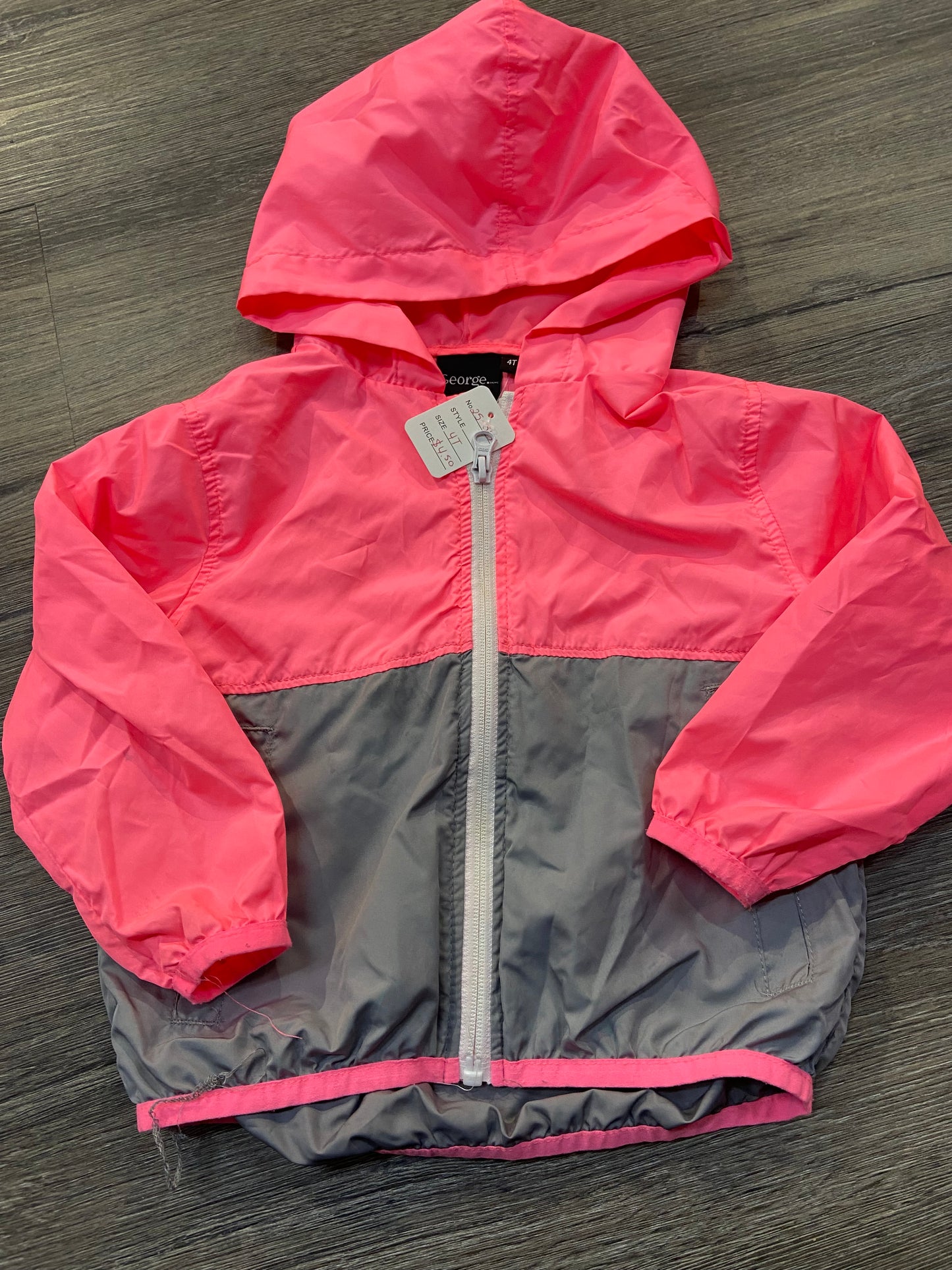 4T “George” Lightweight Jacket