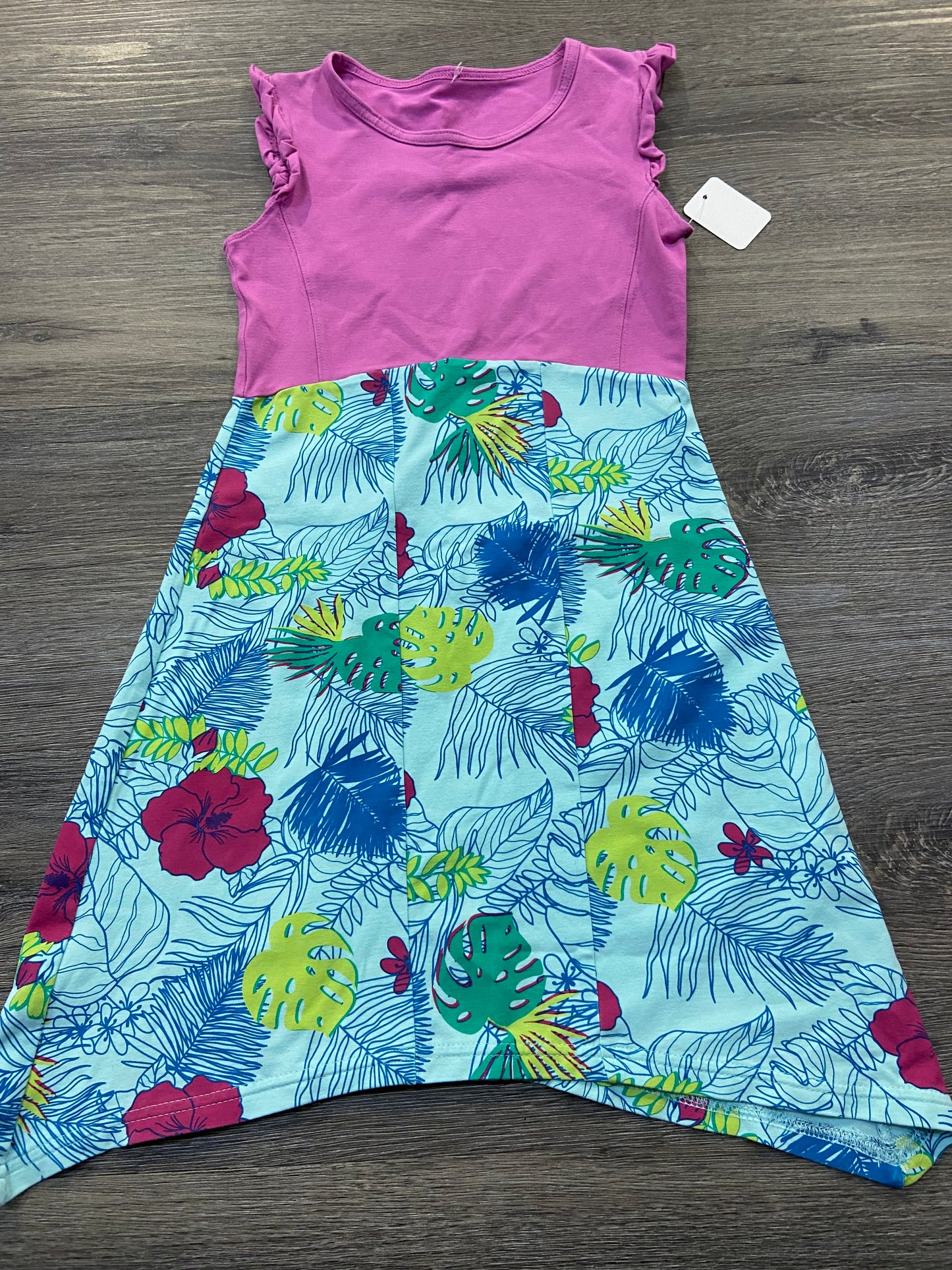 6 “Peekaboo Beans” Dress