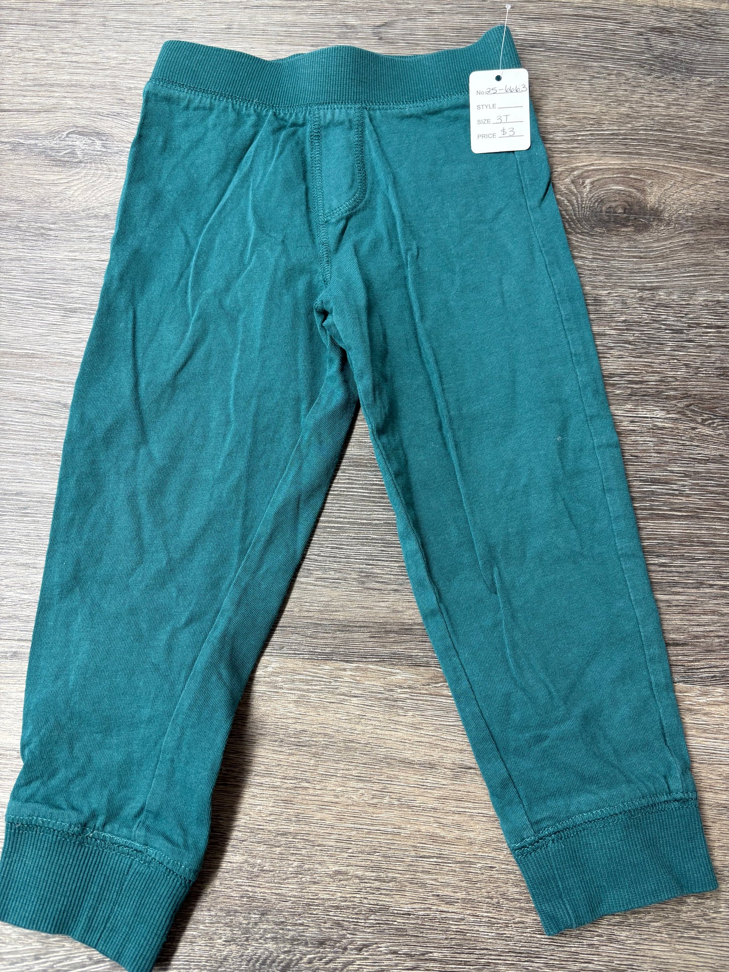 3T “George” Pants