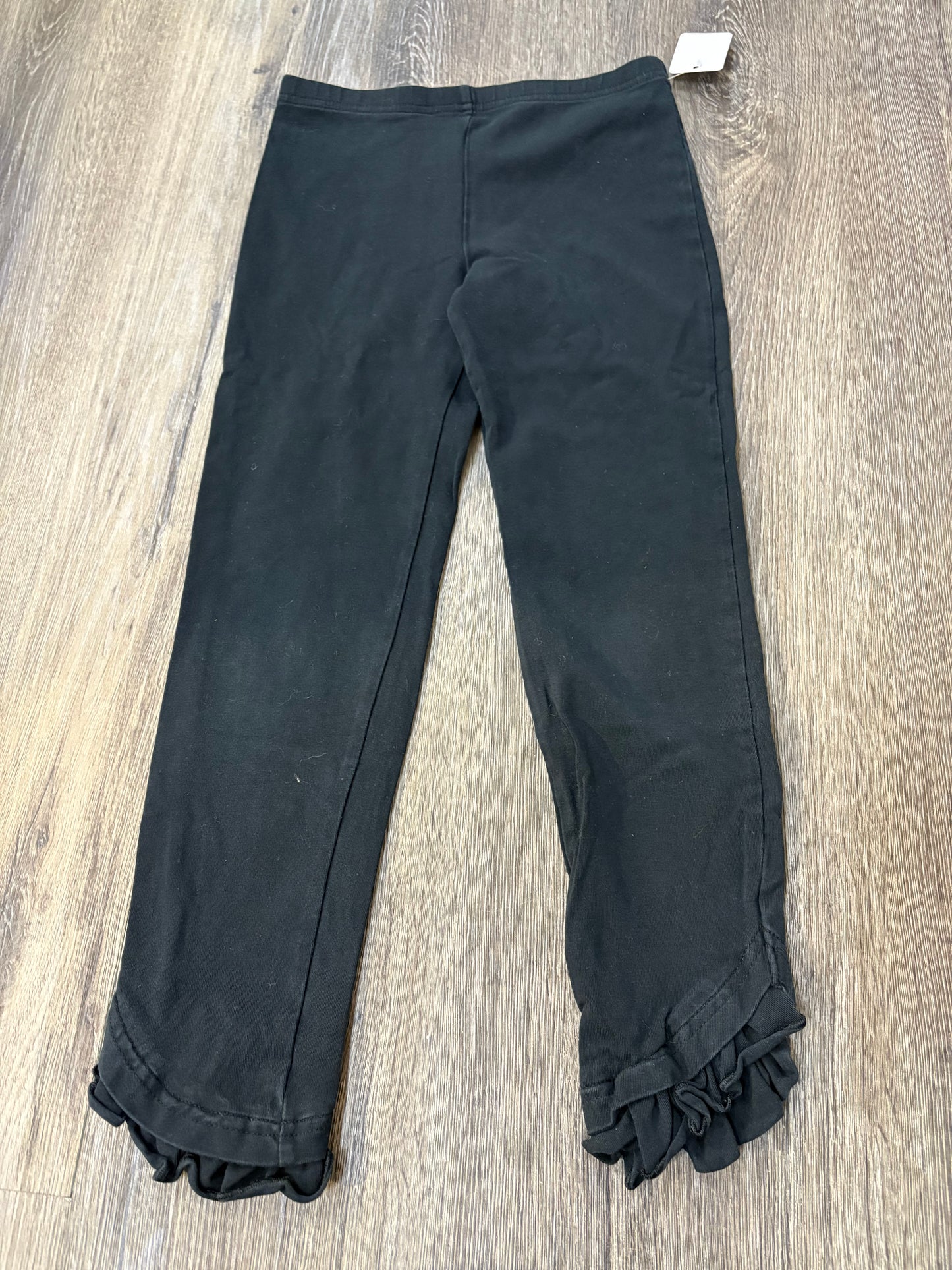 7 “Peekaboo Beans” Leggings