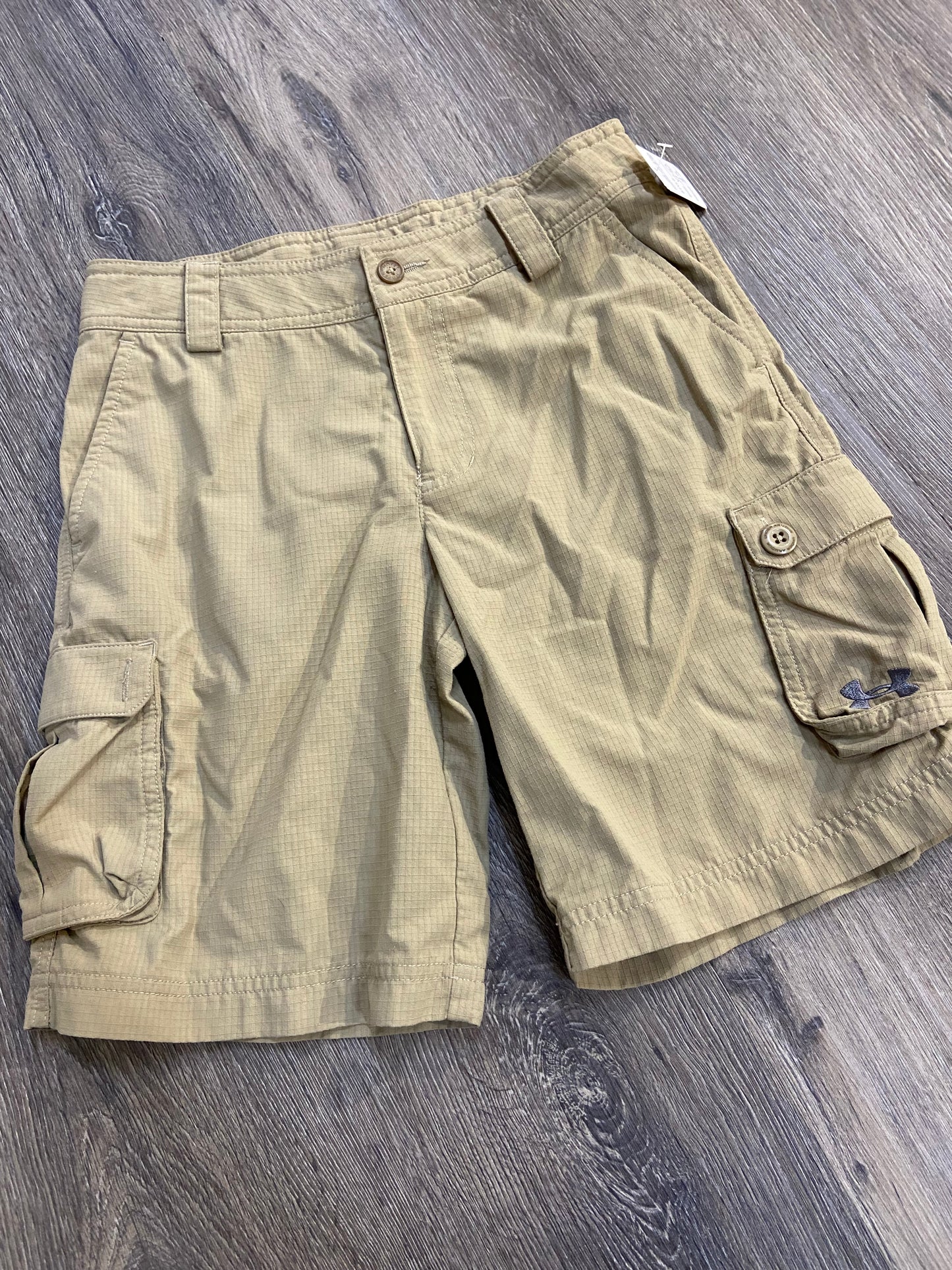 YMD “Under Armour” Shorts