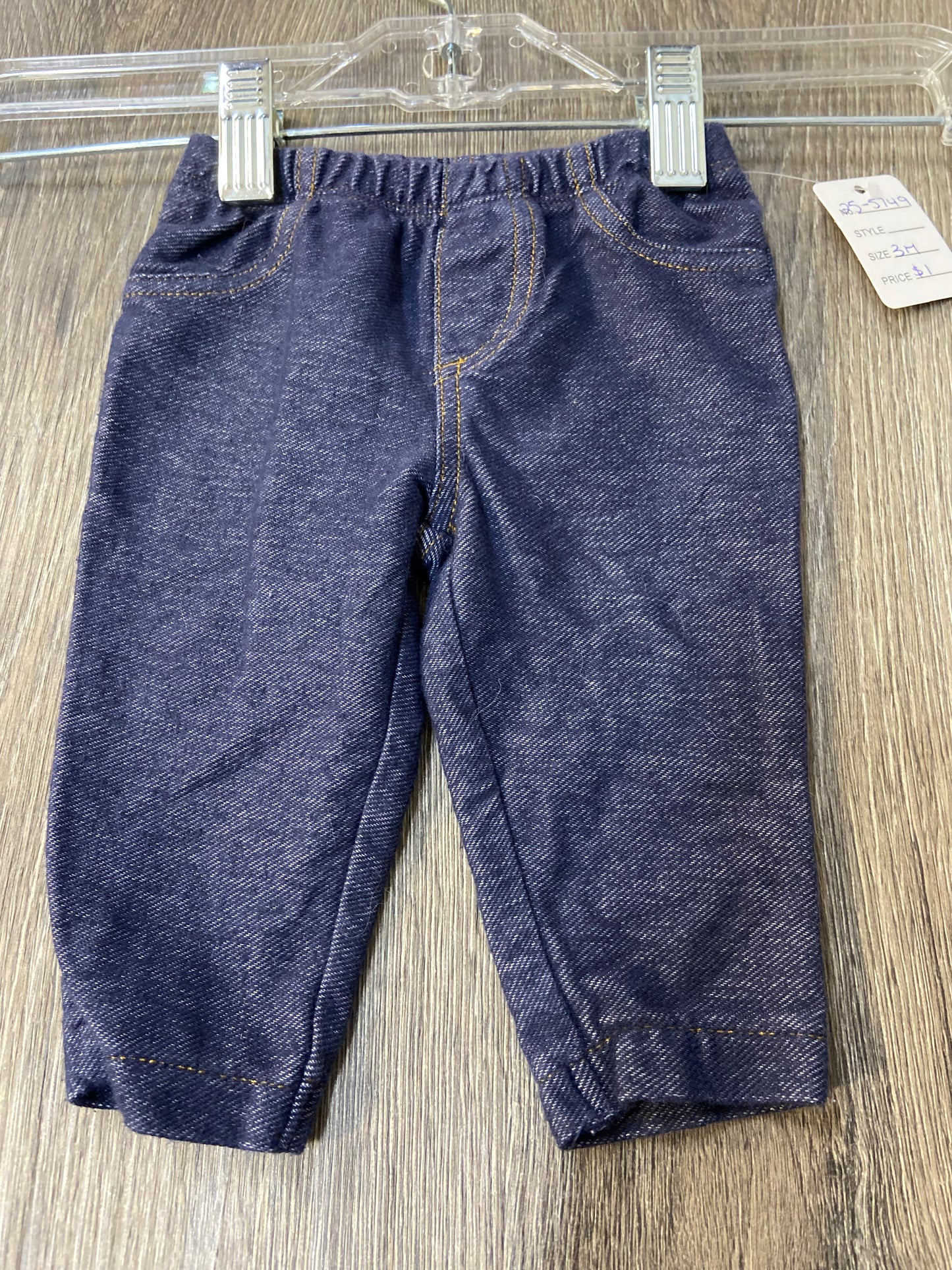 3 M “Carter’s” Pants