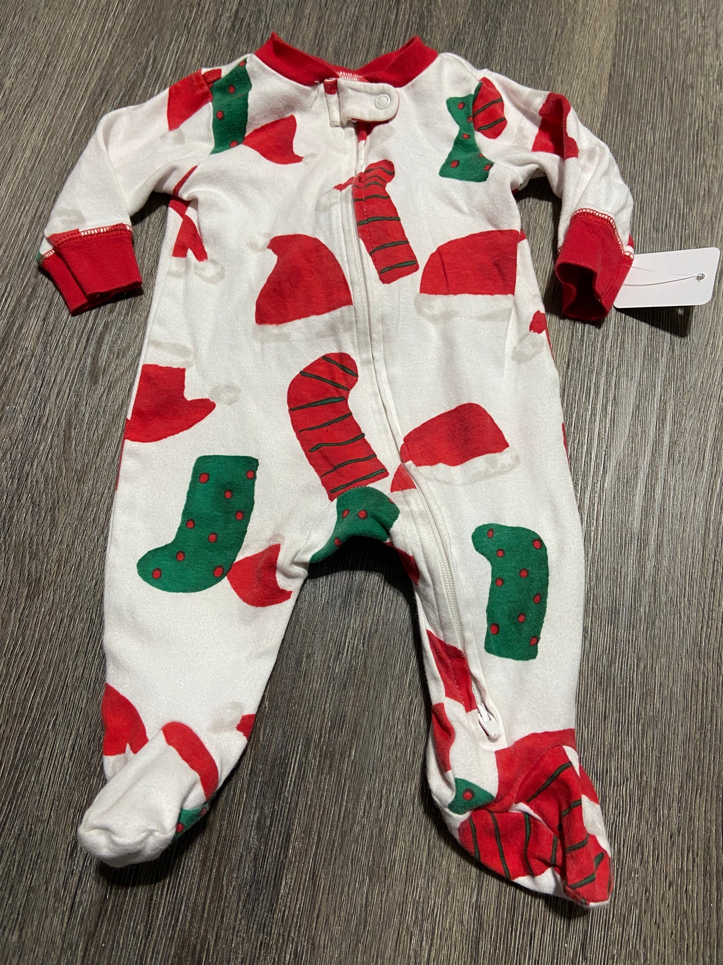 3 M “Carter’s” Sleeper