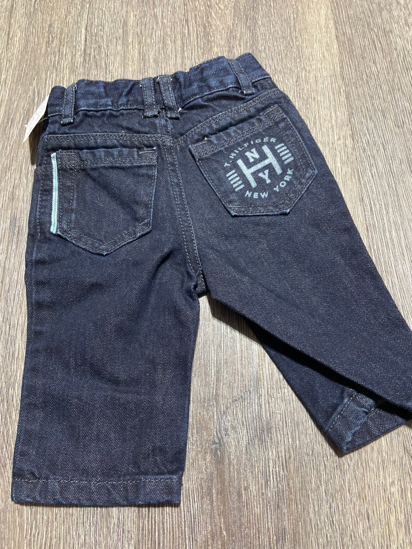 3-6 M “Tommy Hilfiger” Jeans