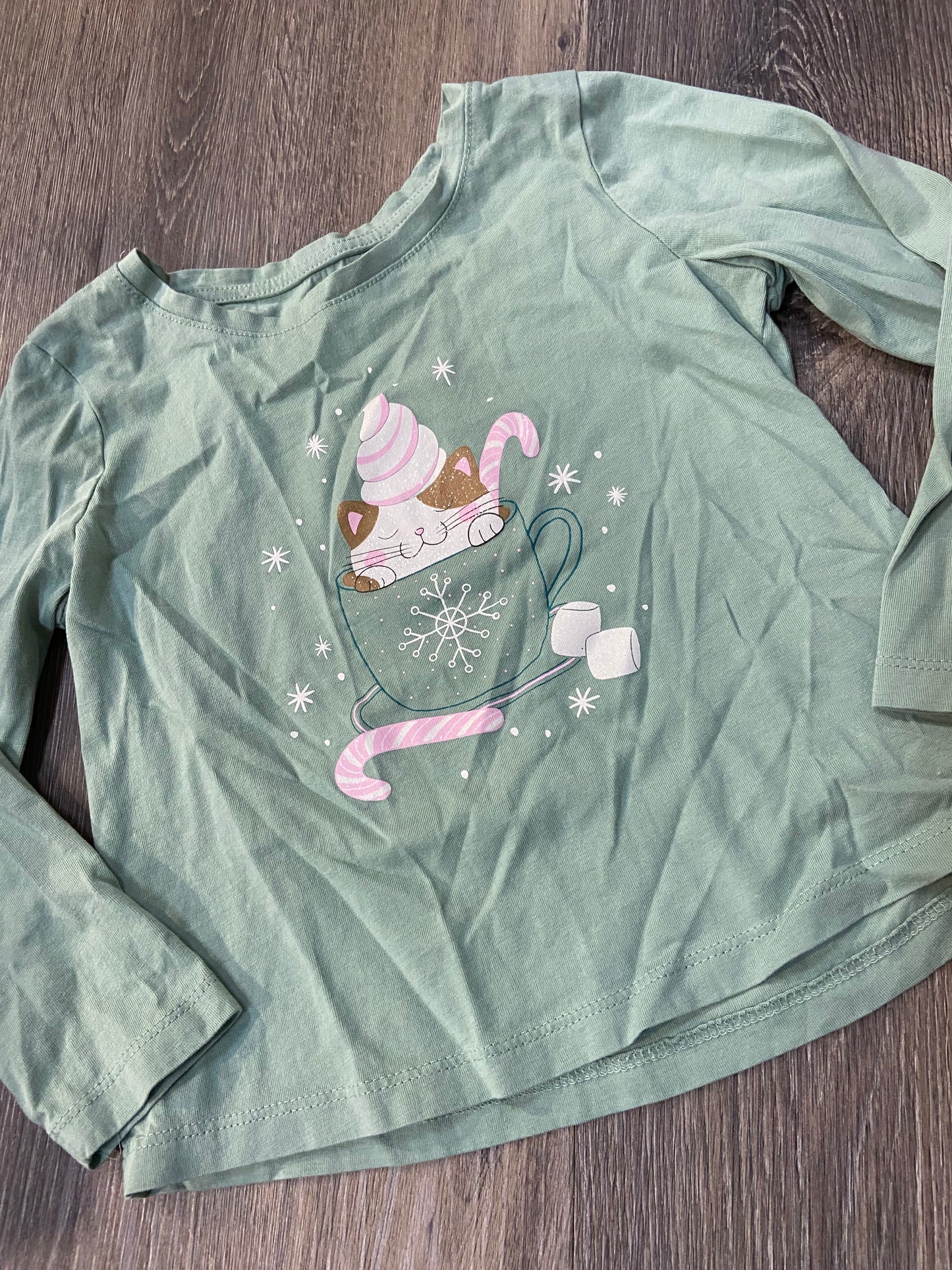 XS (4-5) “George” Shirt