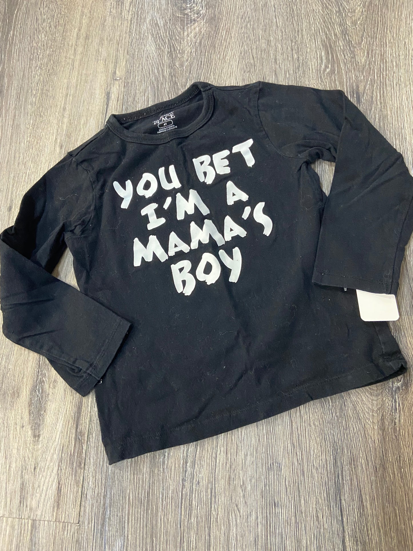 4T “Children’s Place” Shirt