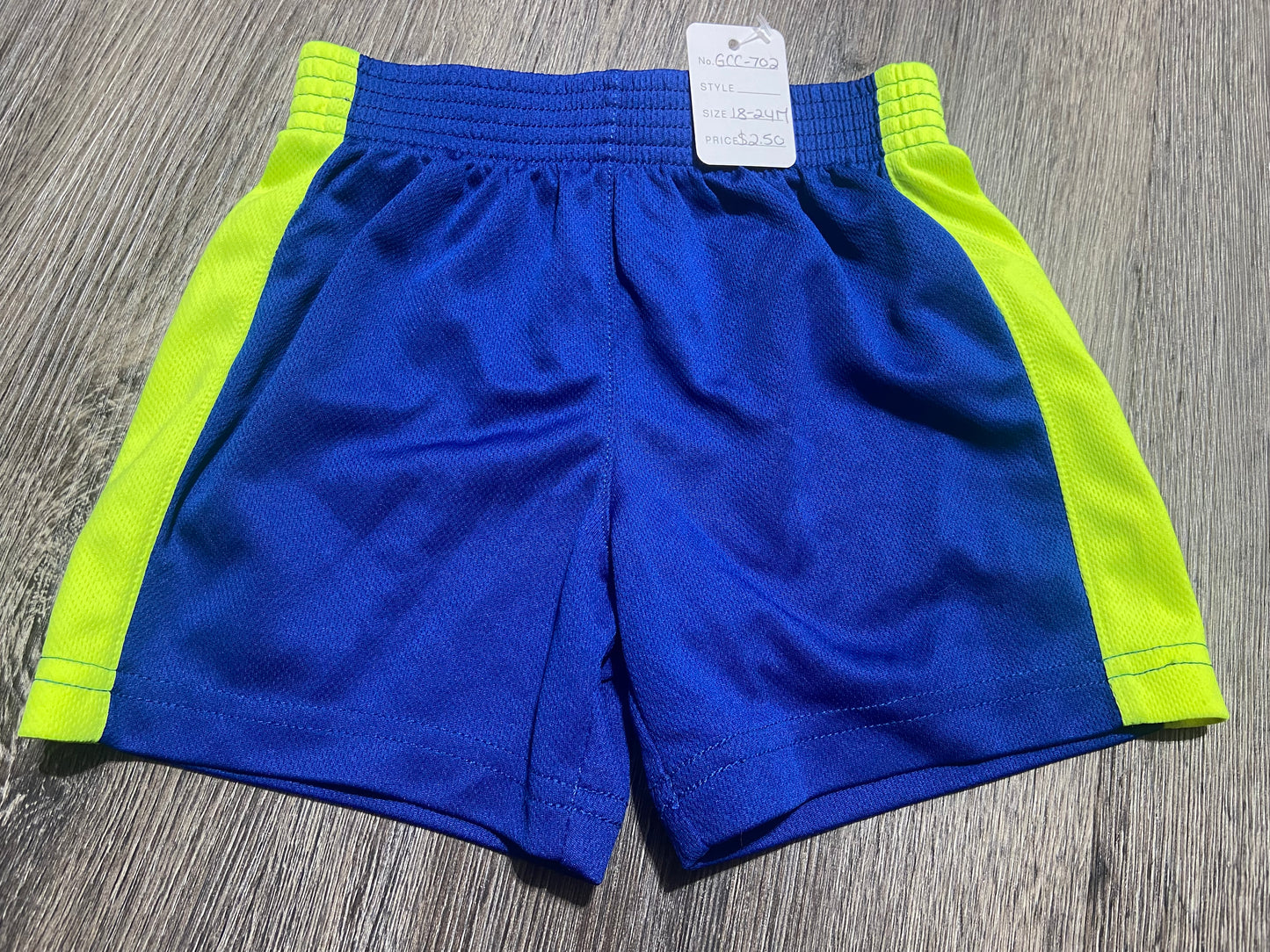 18-24 M “Children’s Place” Shorts