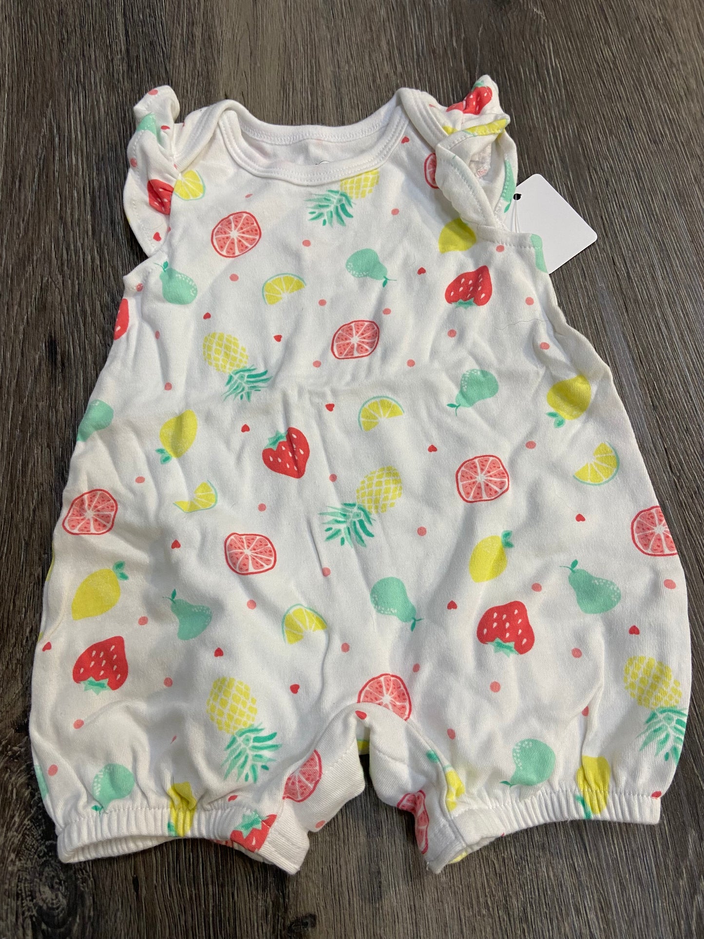 6 M “Rococo” Romper