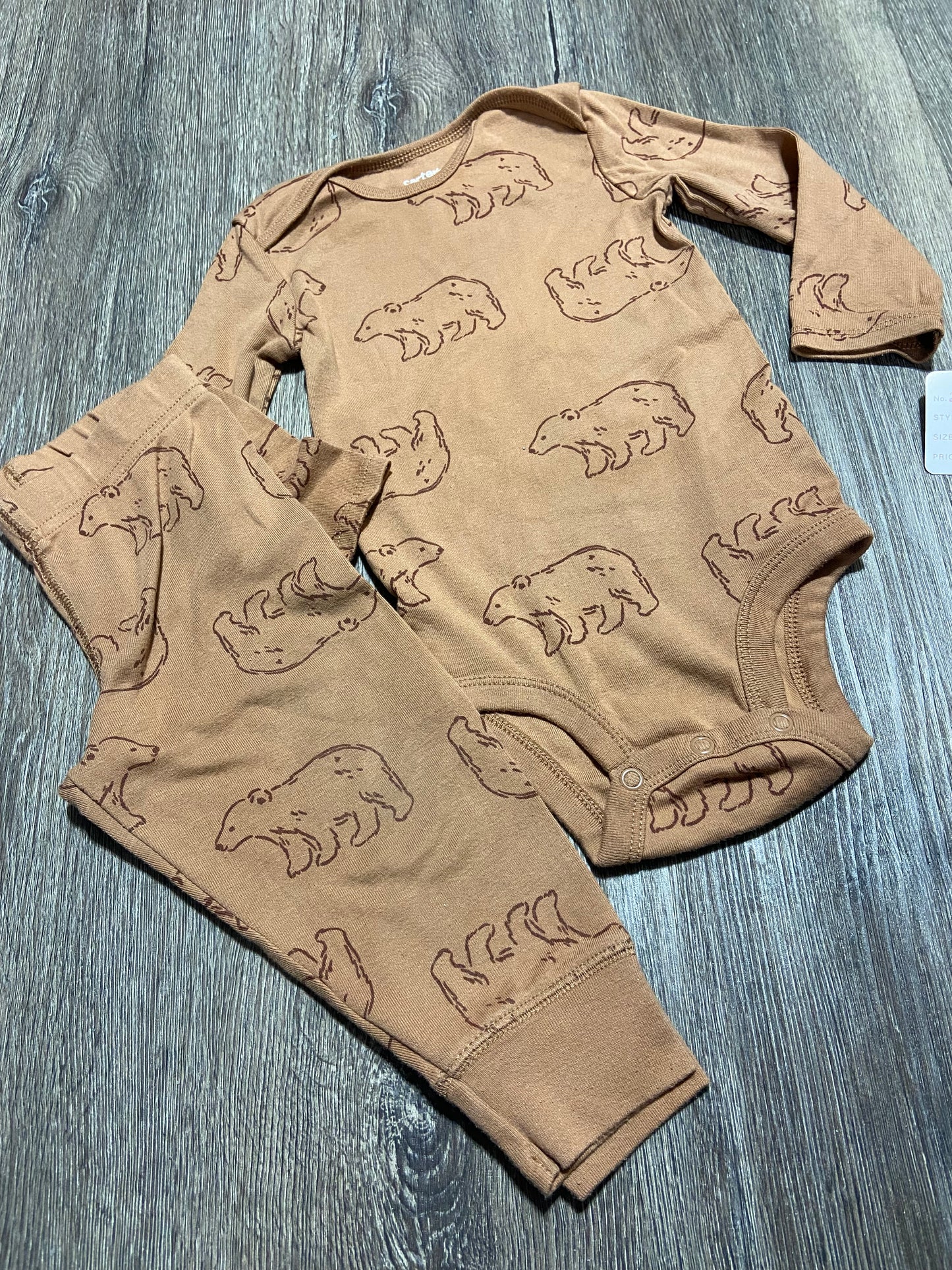 18 M “Child of Mine” Set