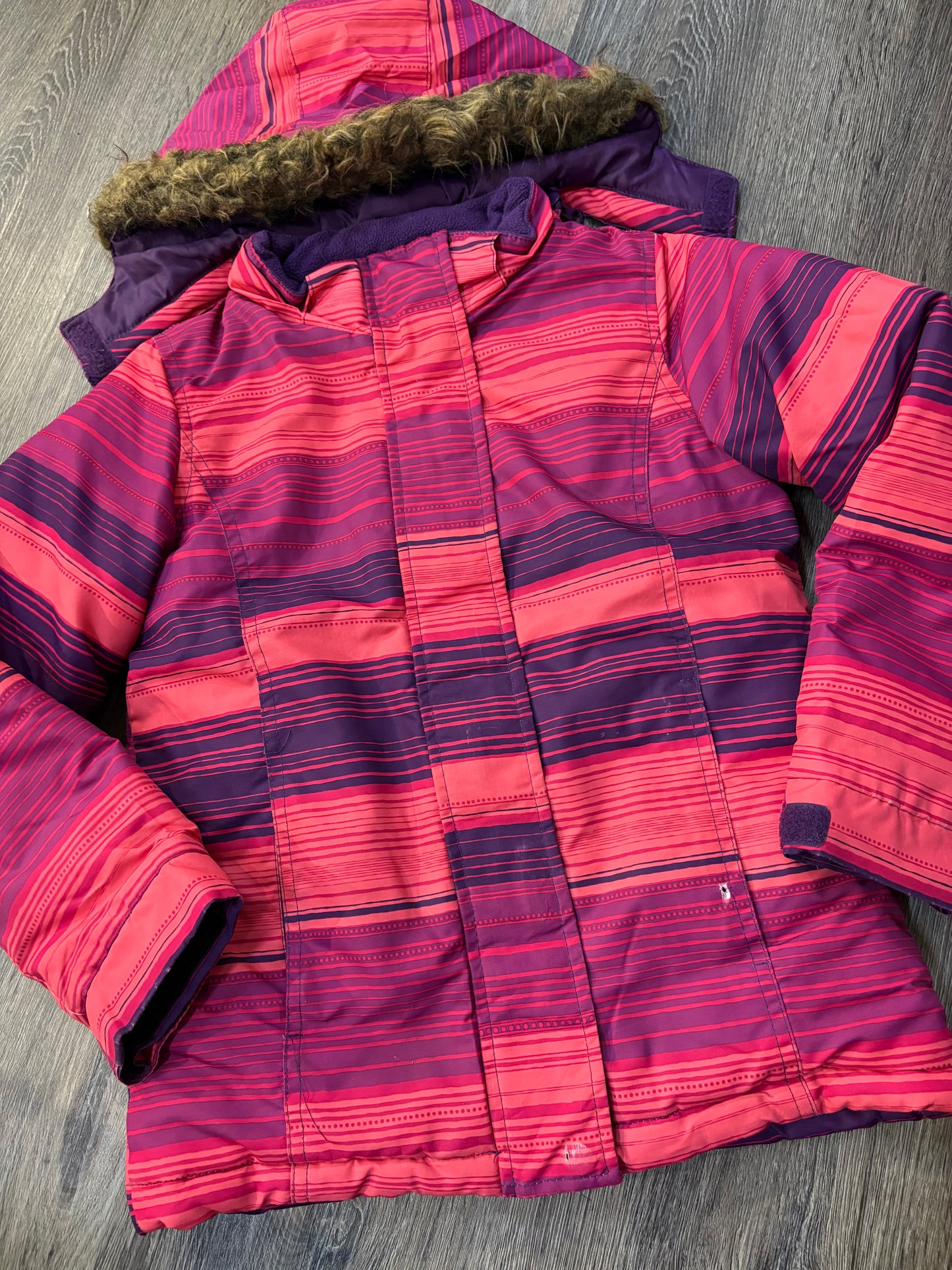 S (6-7) “Joe Fresh” Winter Jacket *See second photo*
