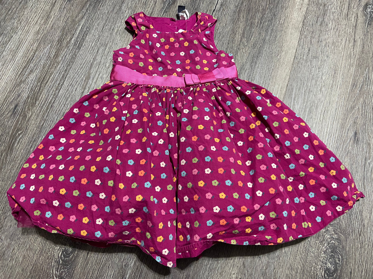 2 Yrs “Baby Gap” Dress
