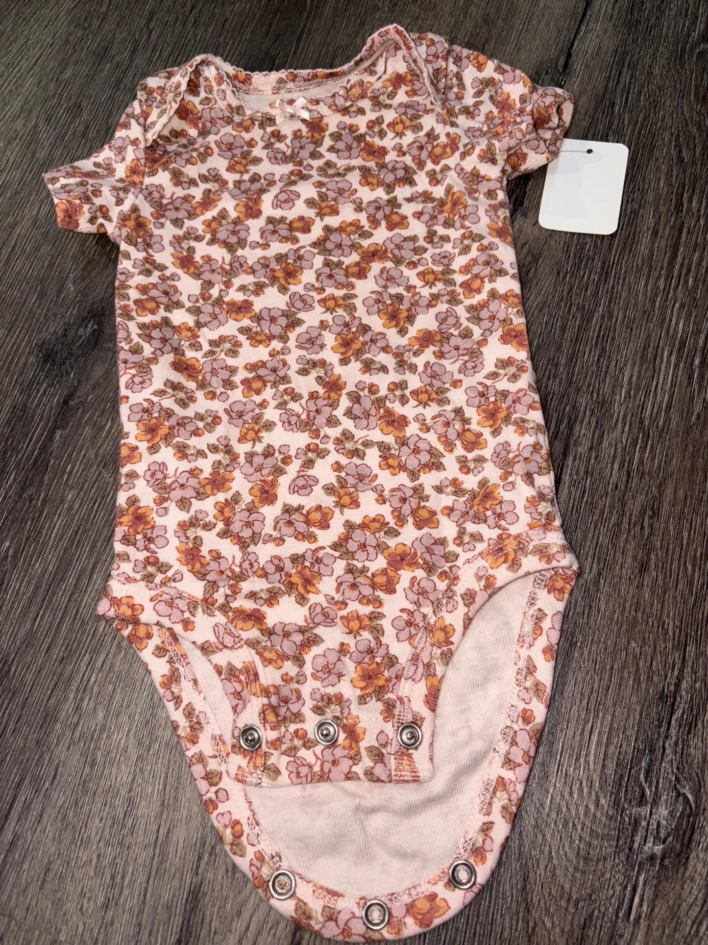 3 M “Carter’s” Onesie