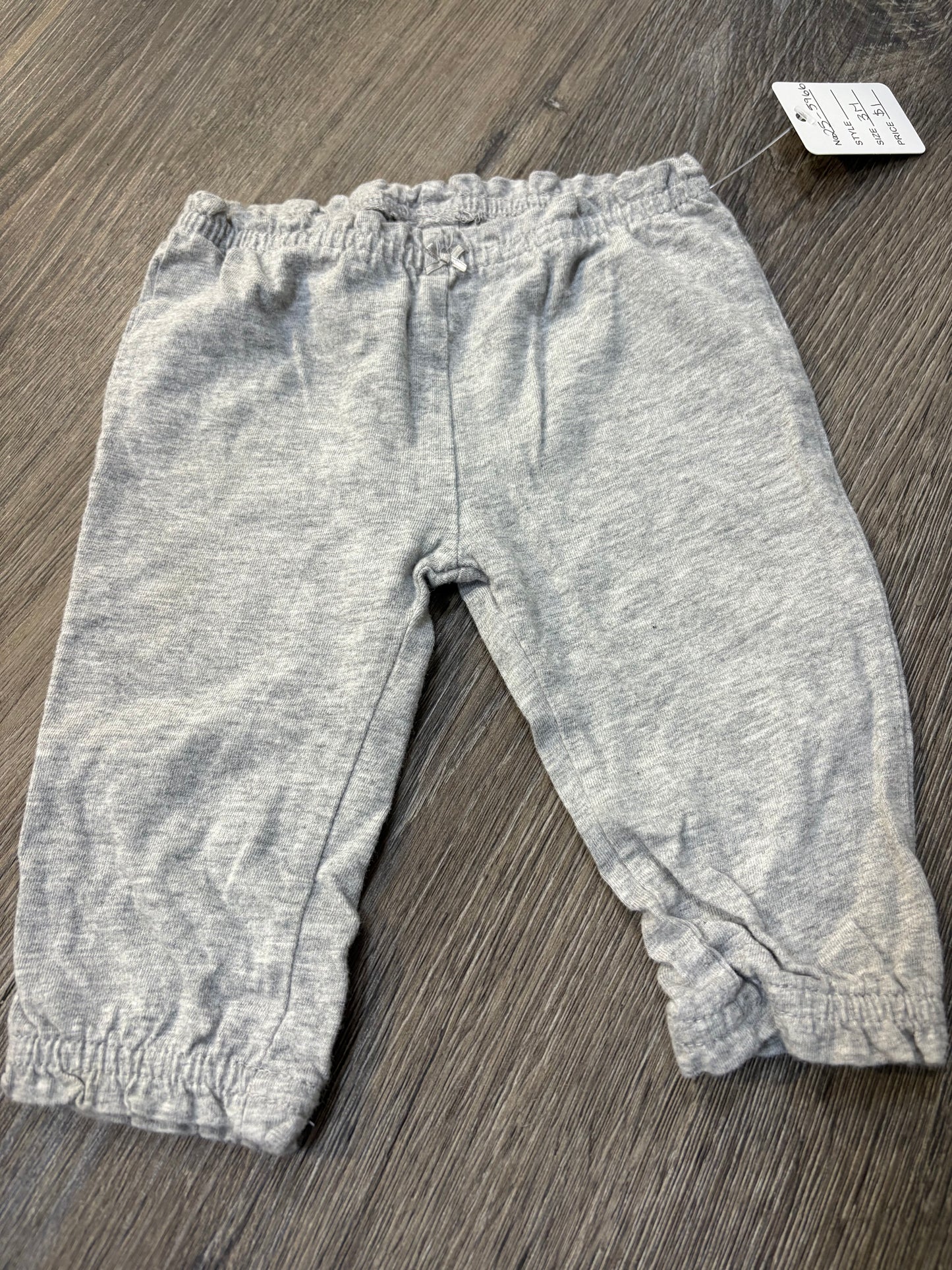 3 M “Carter’s” Pants
