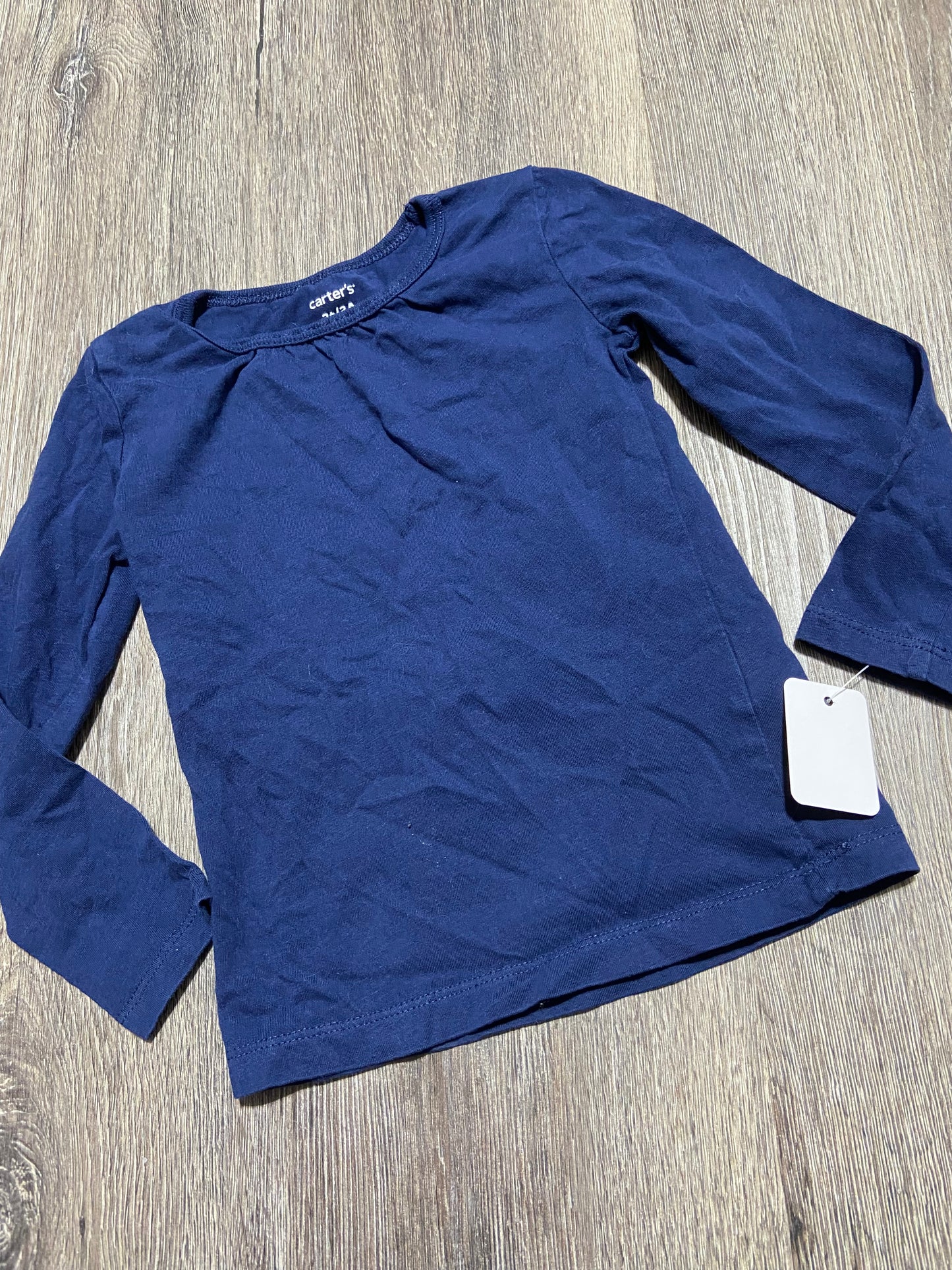 3T “Carter’s” Top