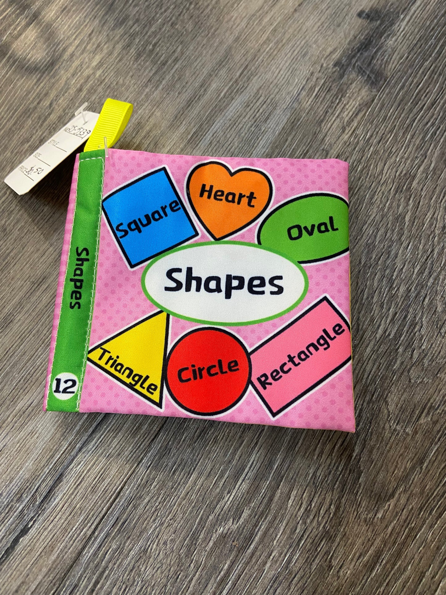 Crinkle book