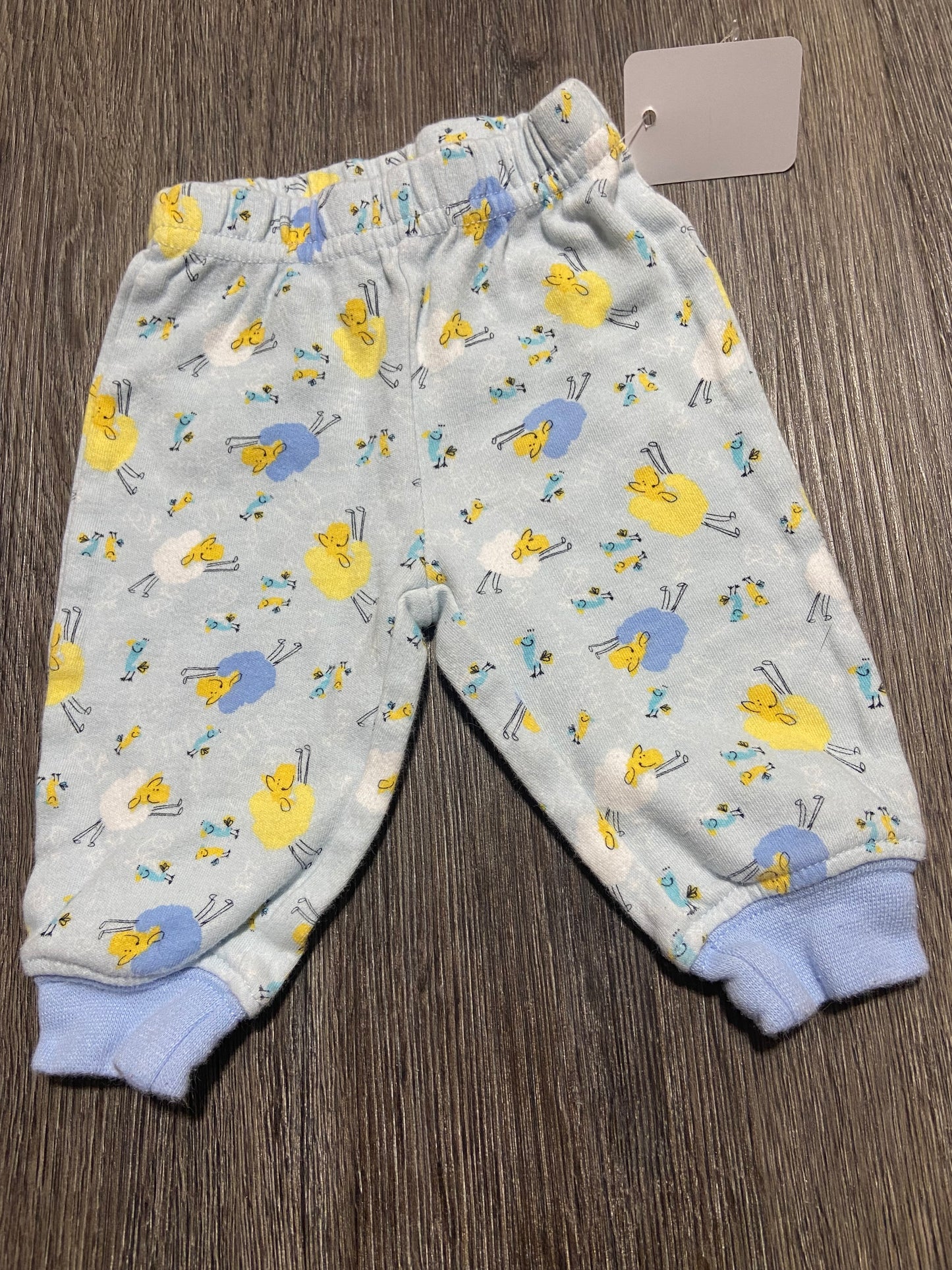 NB “Gagou Tagou” Pants