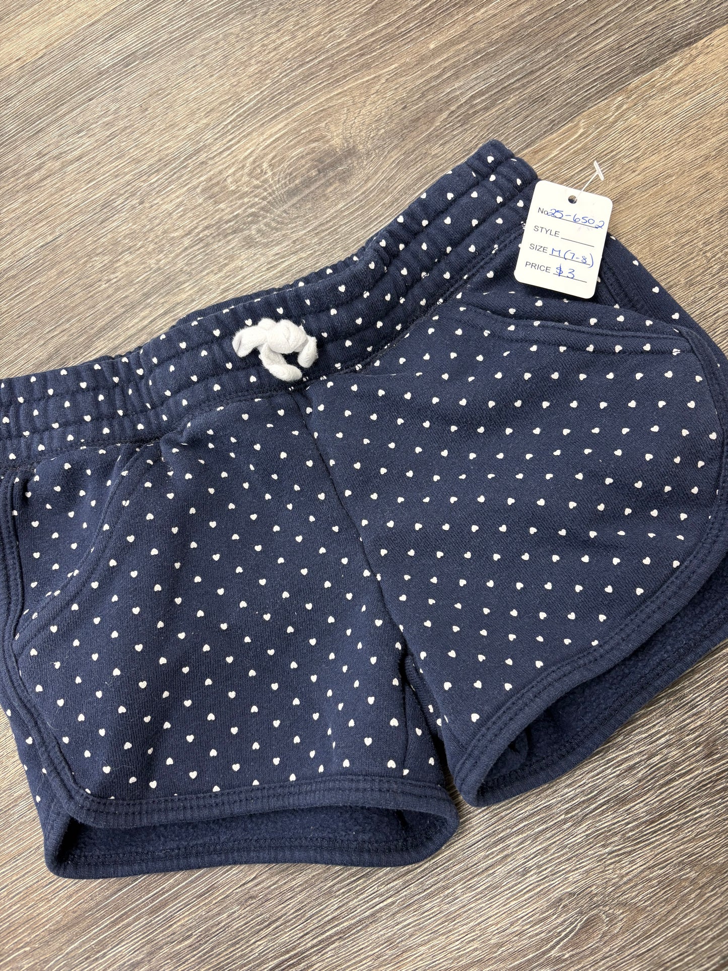 M (7-8) “George” Shorts
