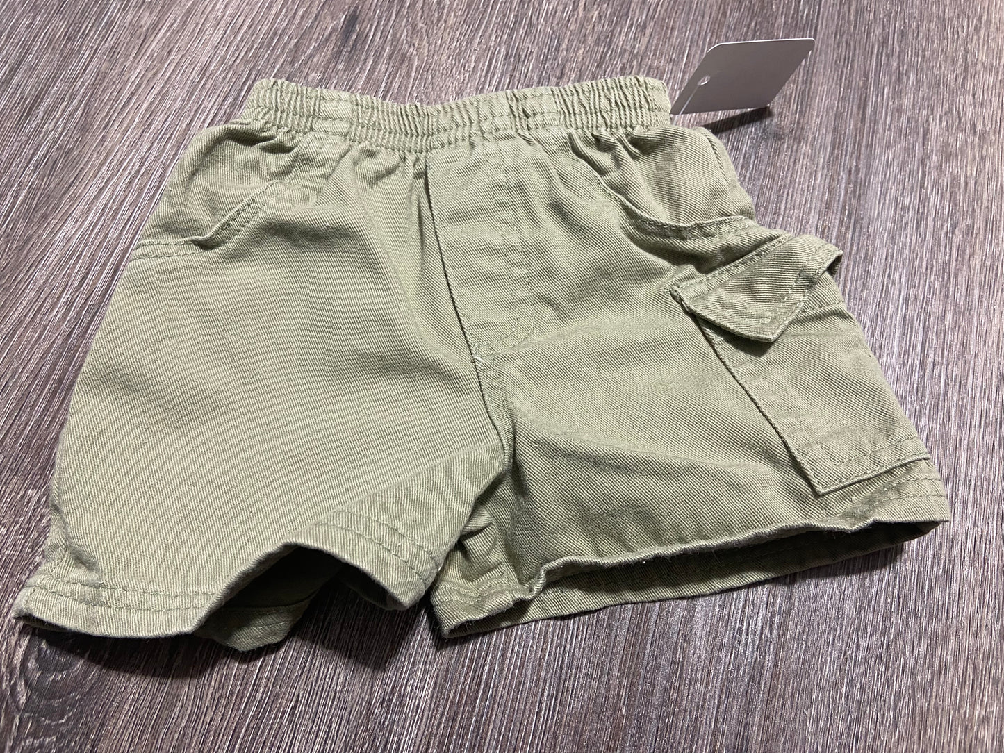 3-6 M Shorts