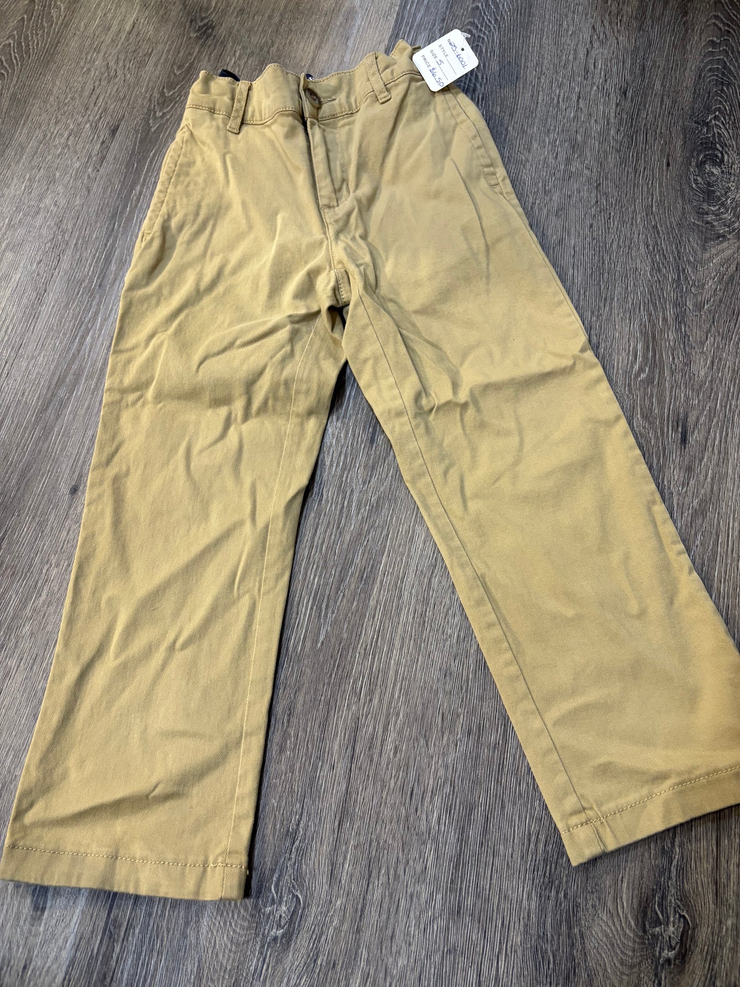 5 “Children’s Place” Chino Pants