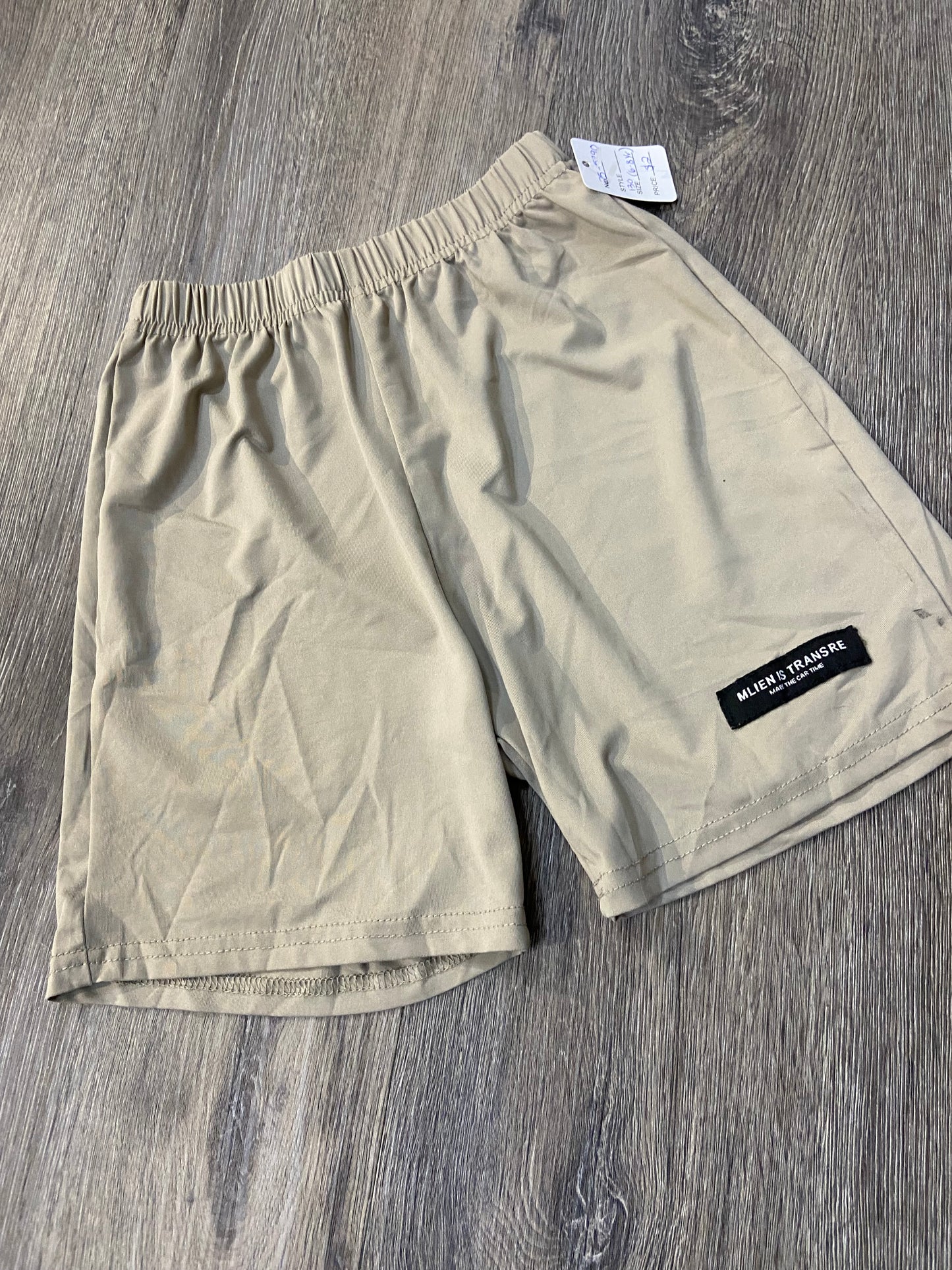 130 (6-8 Yrs) Shorts