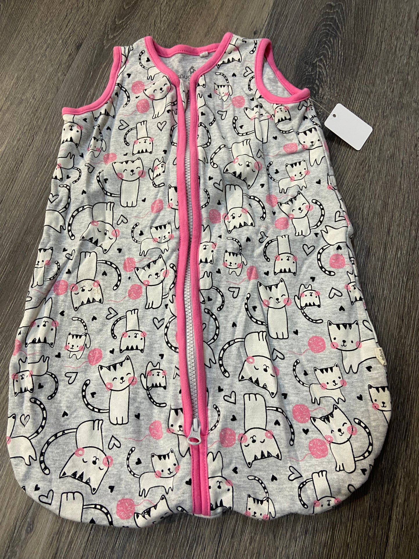 3-6 M “Snugabye” Sleep Sack