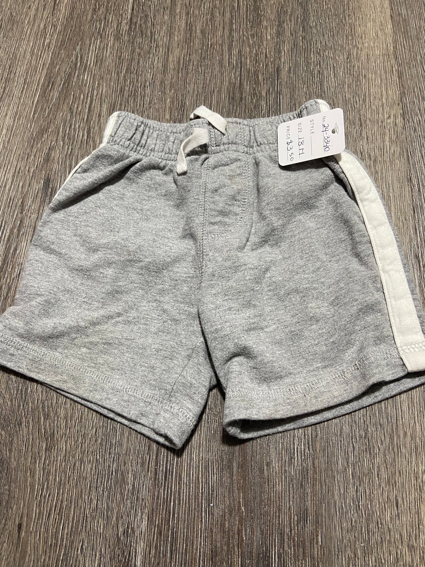 18 M “Nevada” Shorts