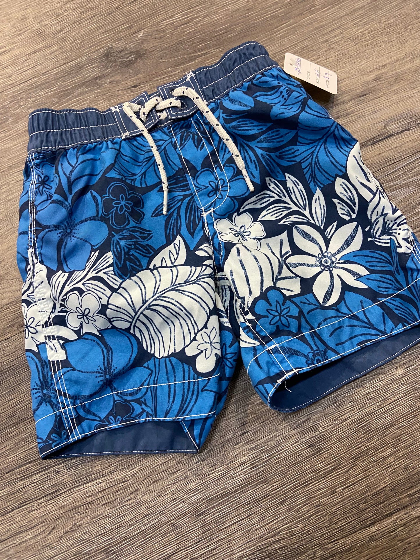 2 Yr “Gap” Swim Shorts