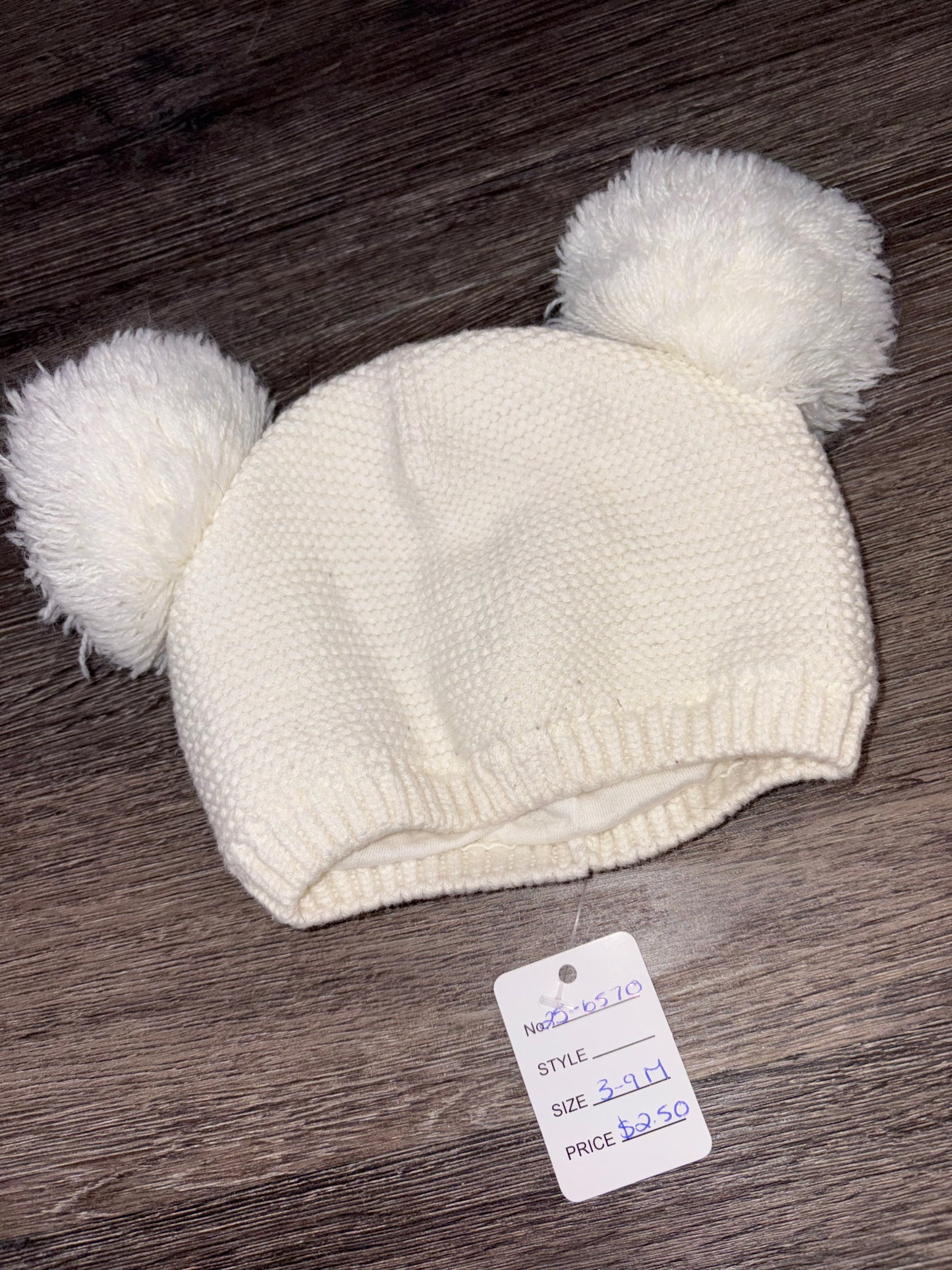 3-9 M “Carter’s” Hat