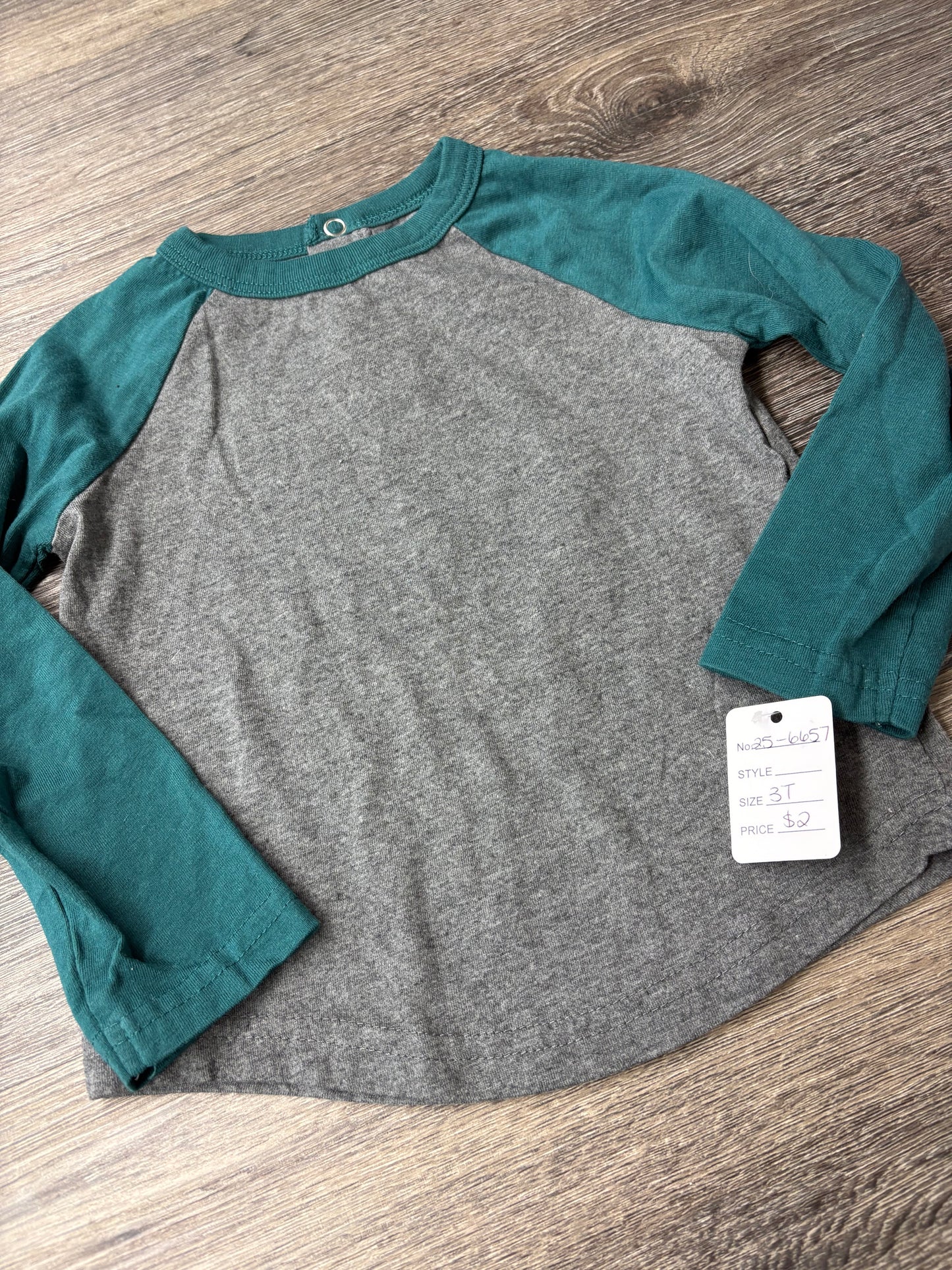 3T “George” Shirt