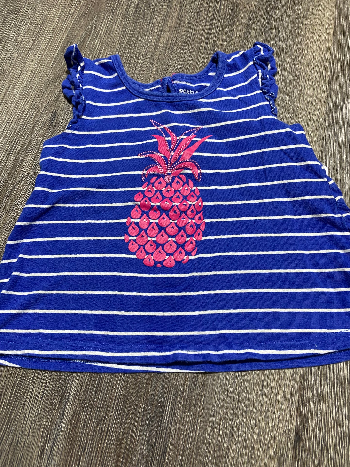 Size 3 “Pekkle” Top