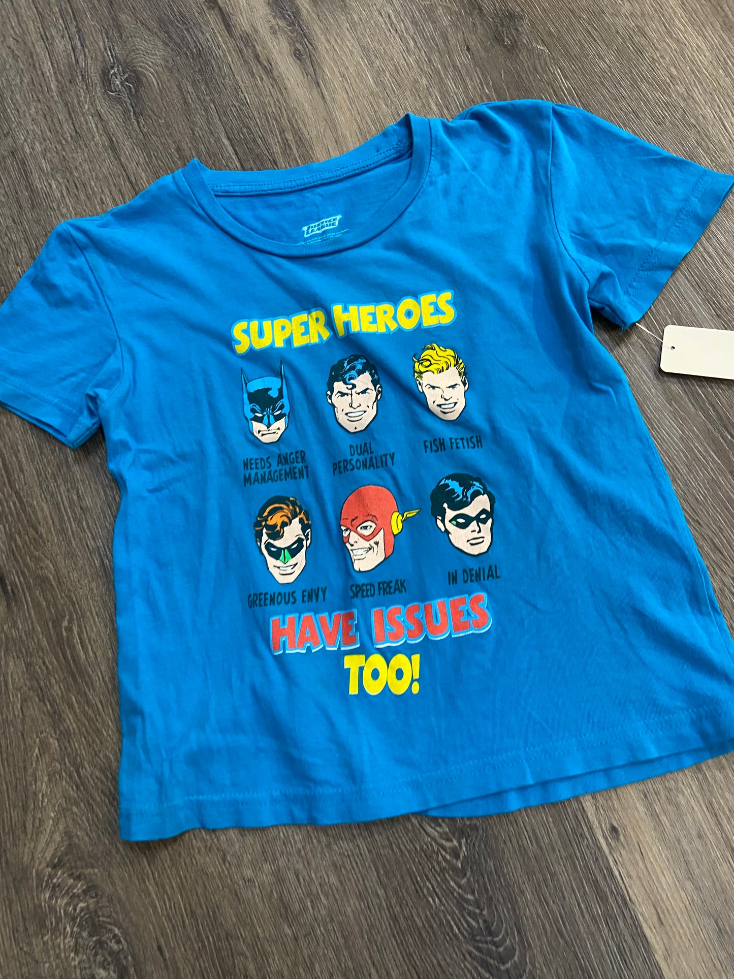 Lg. T-shirt