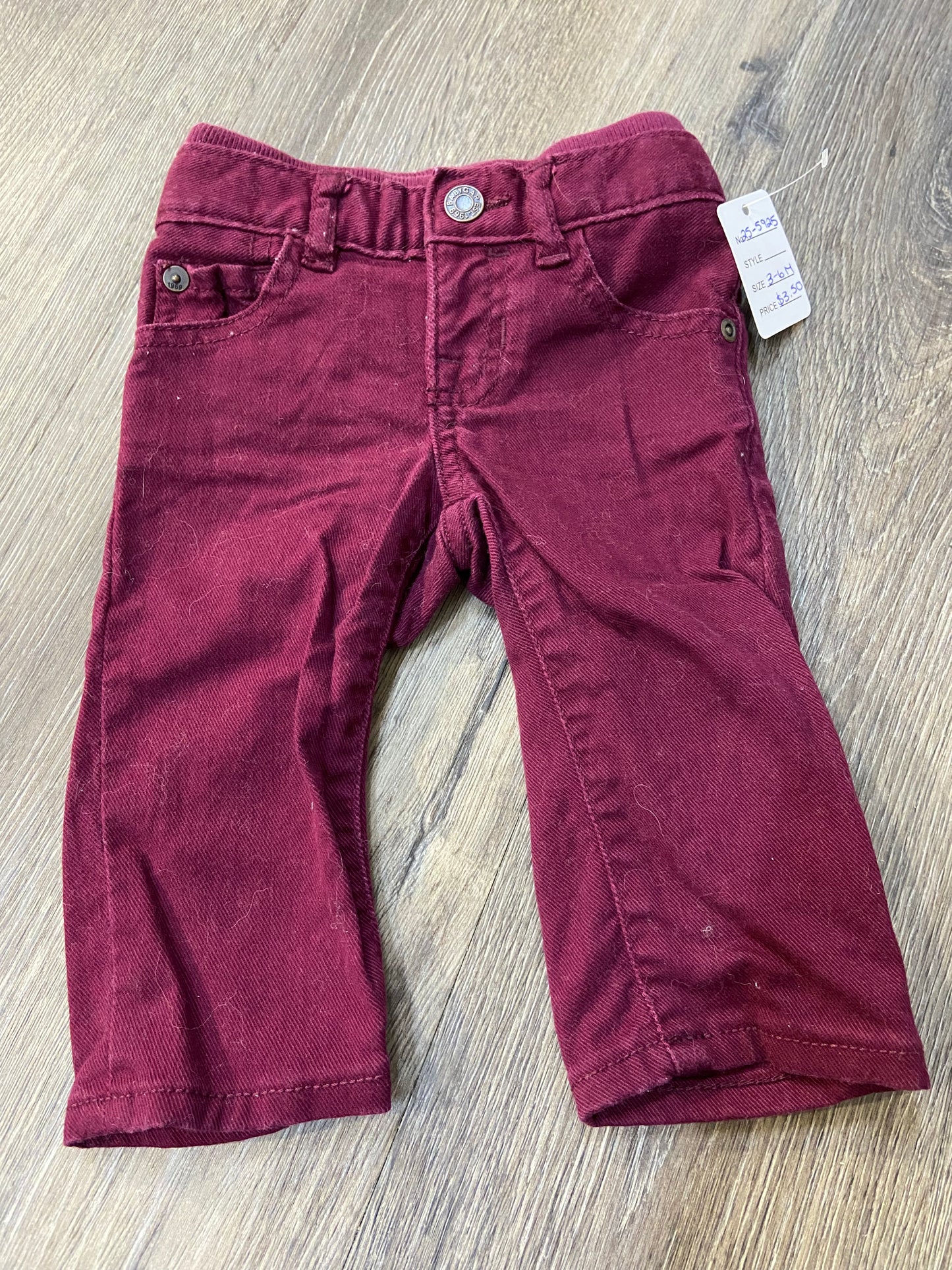 3-6 M Jeans