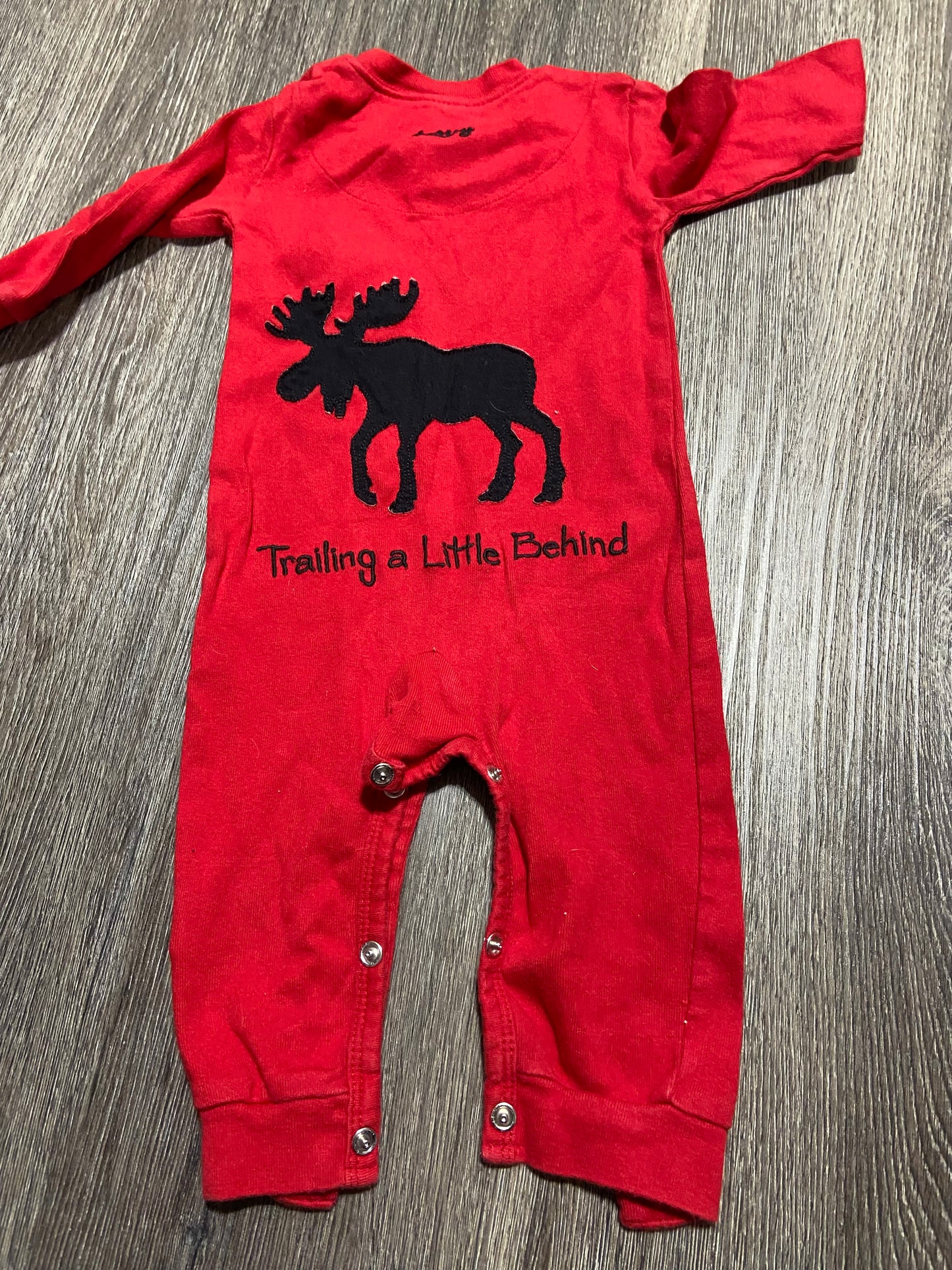 3-6 M “Hatley” One-Piece