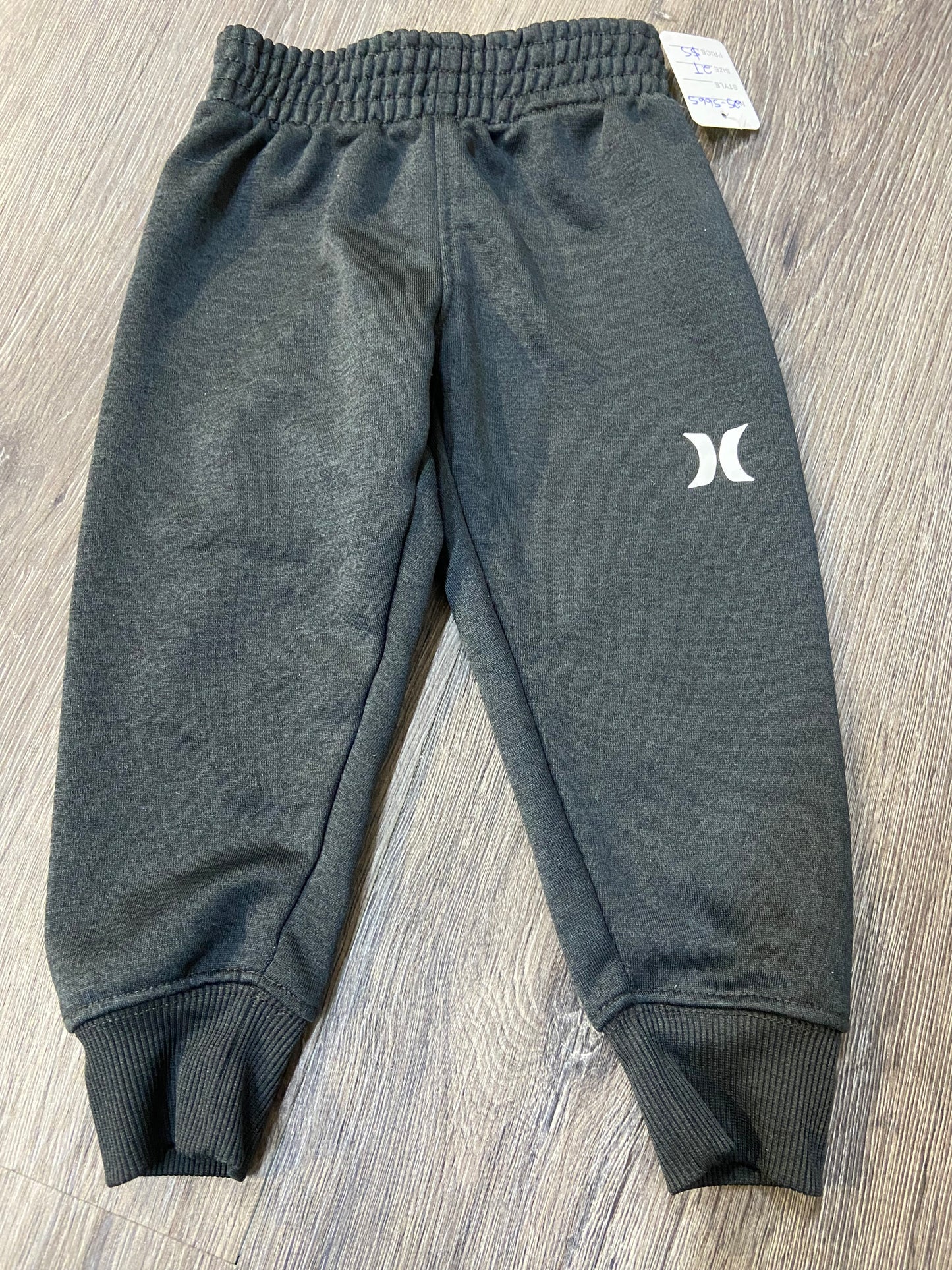 2T “Hurley” Track Pants