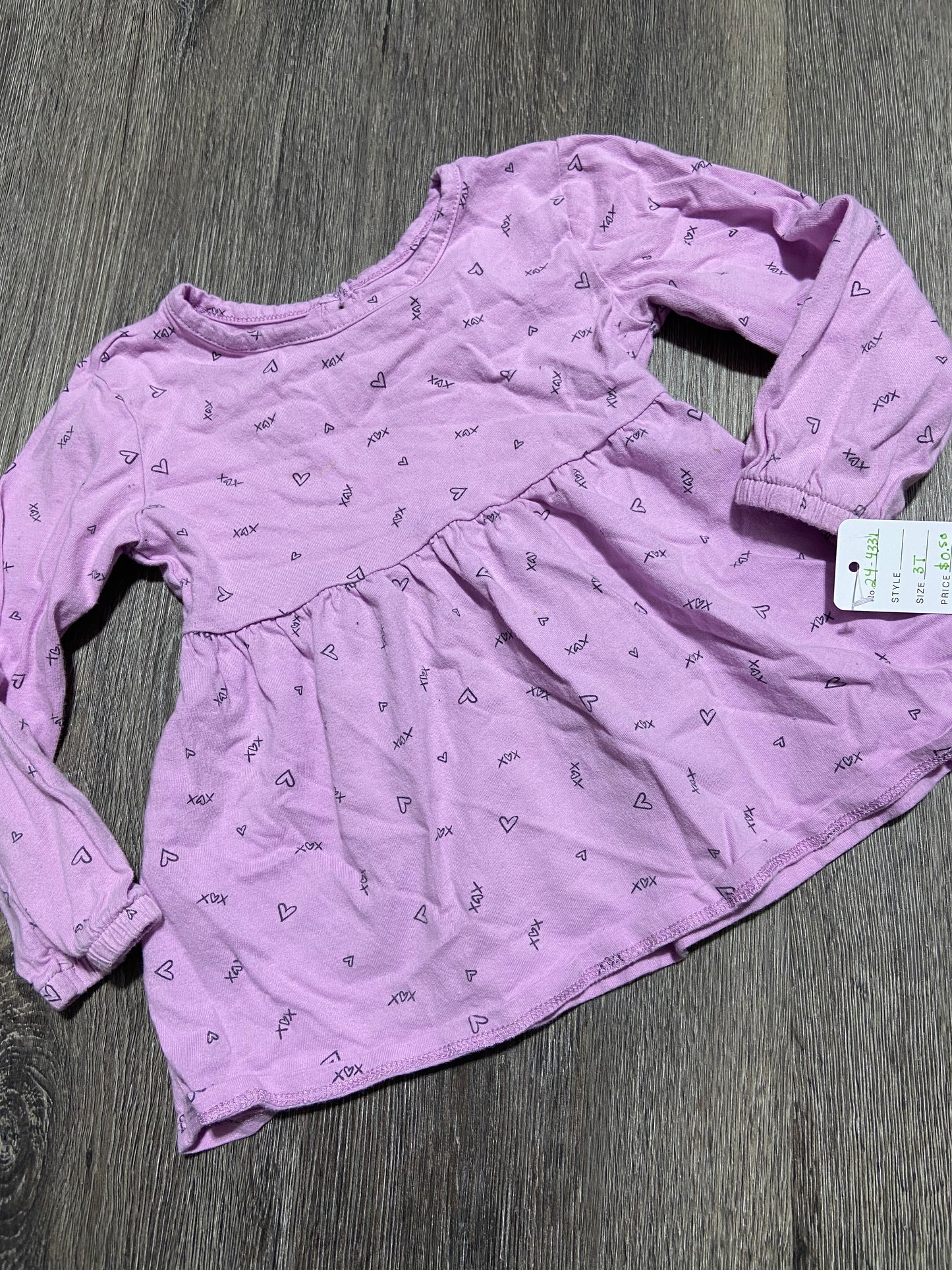 3T “George” Shirt