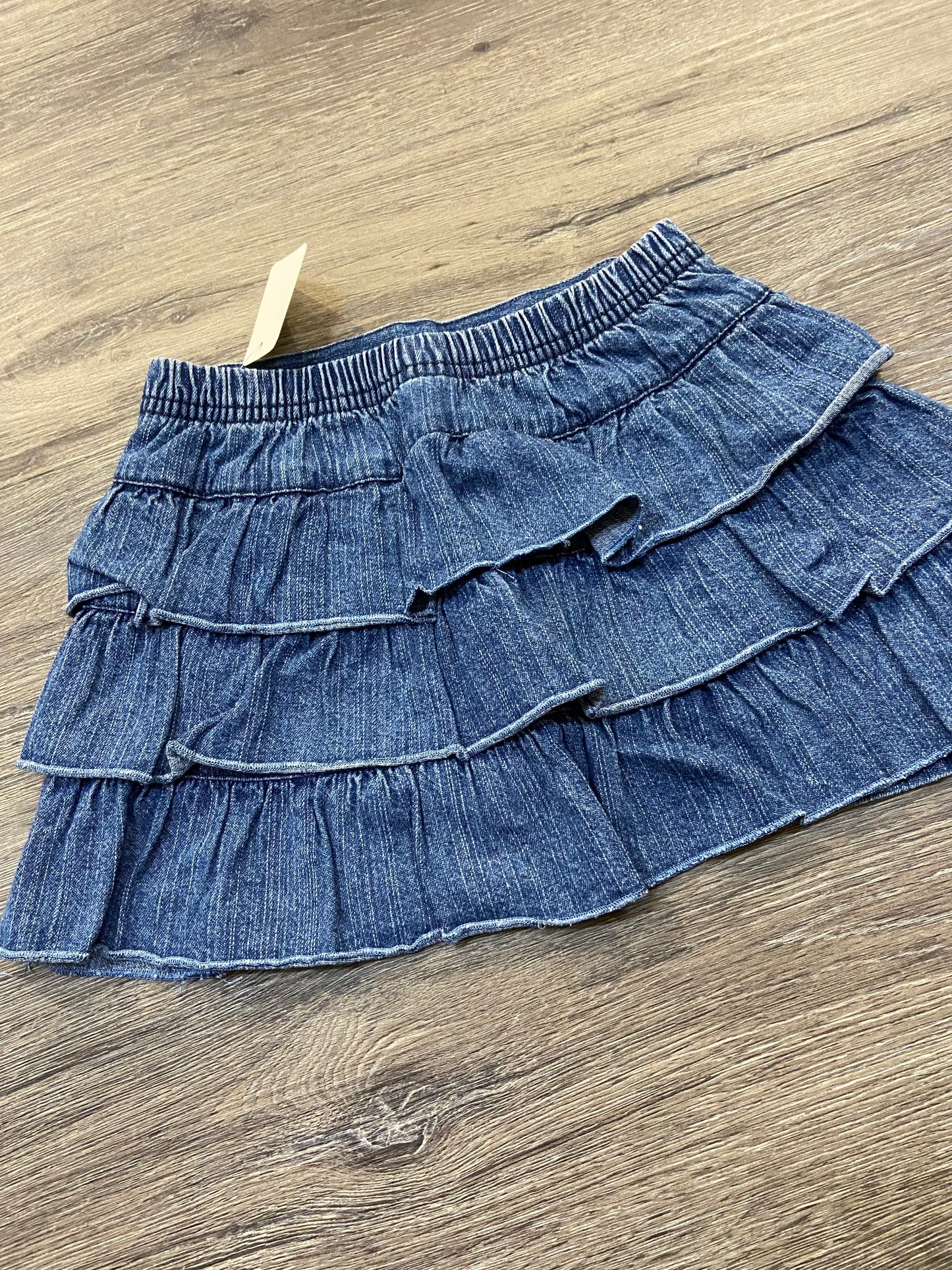 3T “Gymboree” Denim Skort