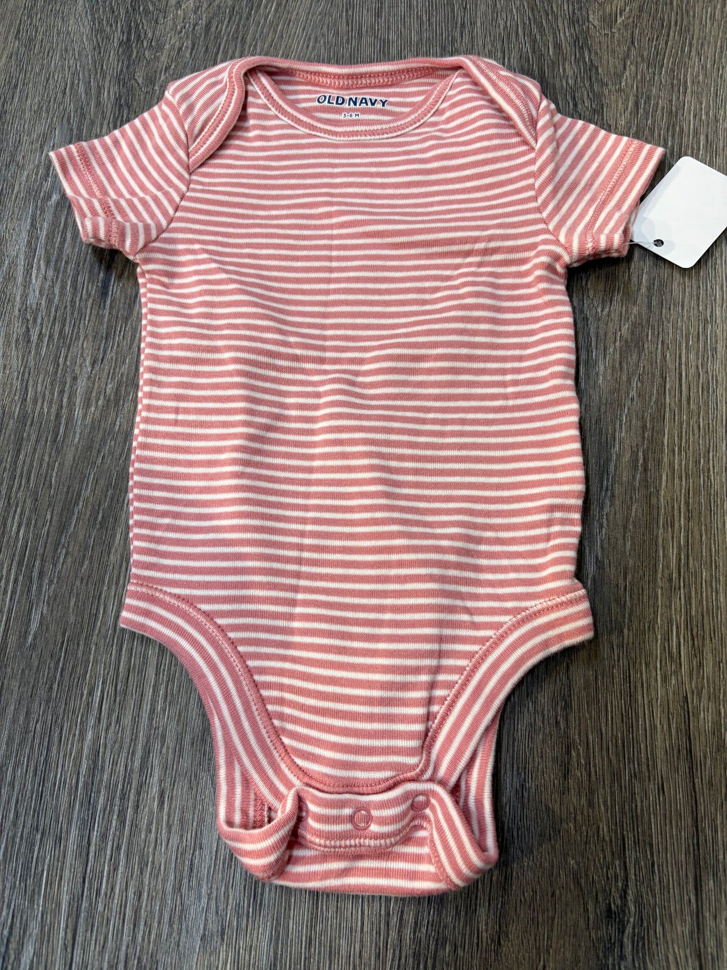 3-6 M “Old Navy” Onesie