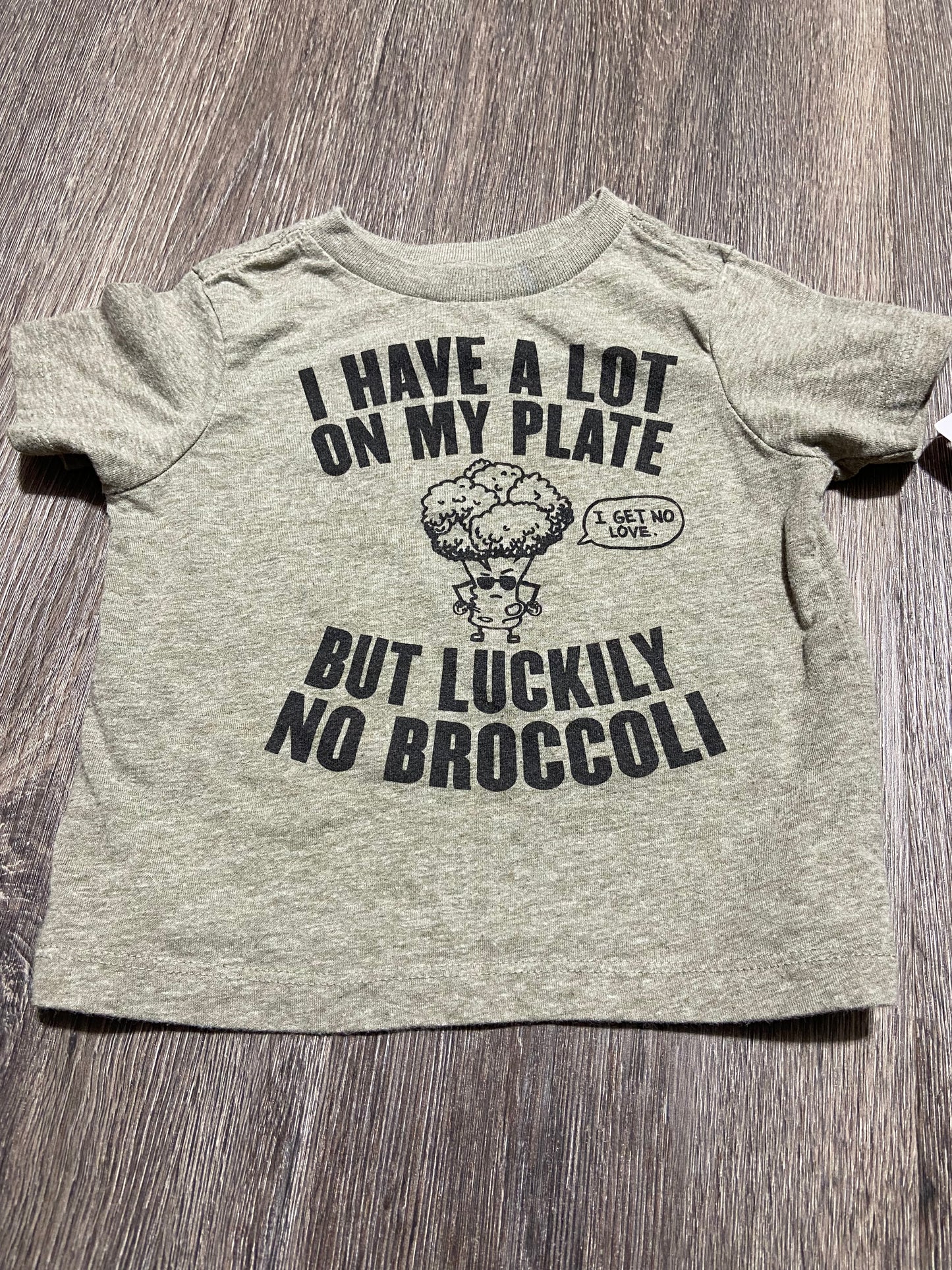 12-18 M “Children’s Place” T-shirt