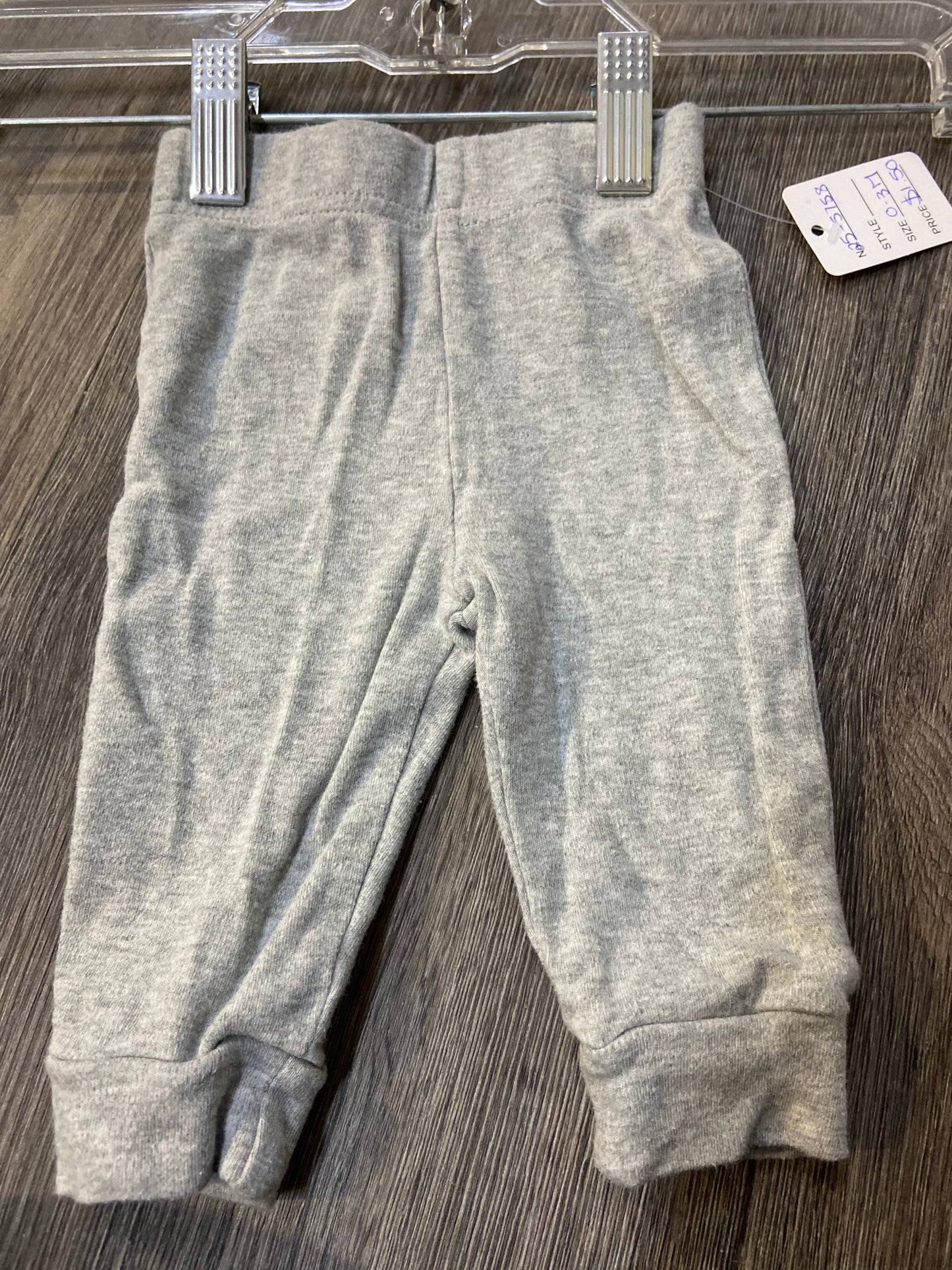 0-3 M “Chick Pea” Pants
