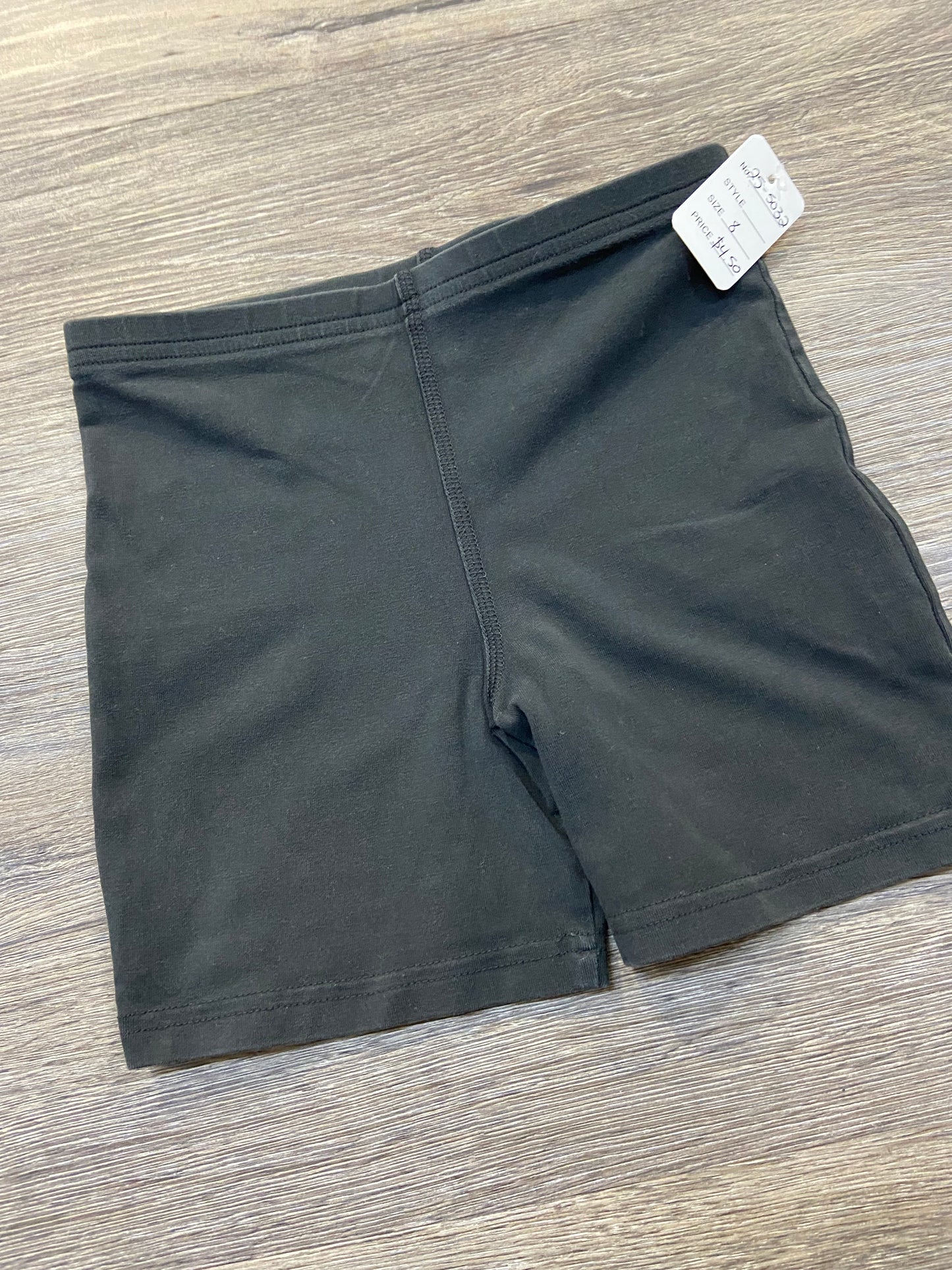 8 “Peekaboo Beans” Shorts