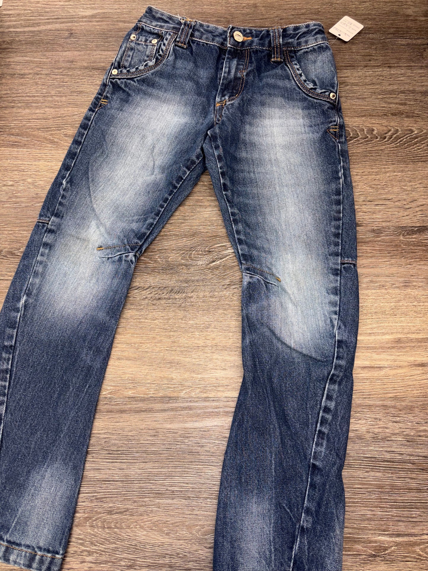 7-8 Yrs “George” Jeans