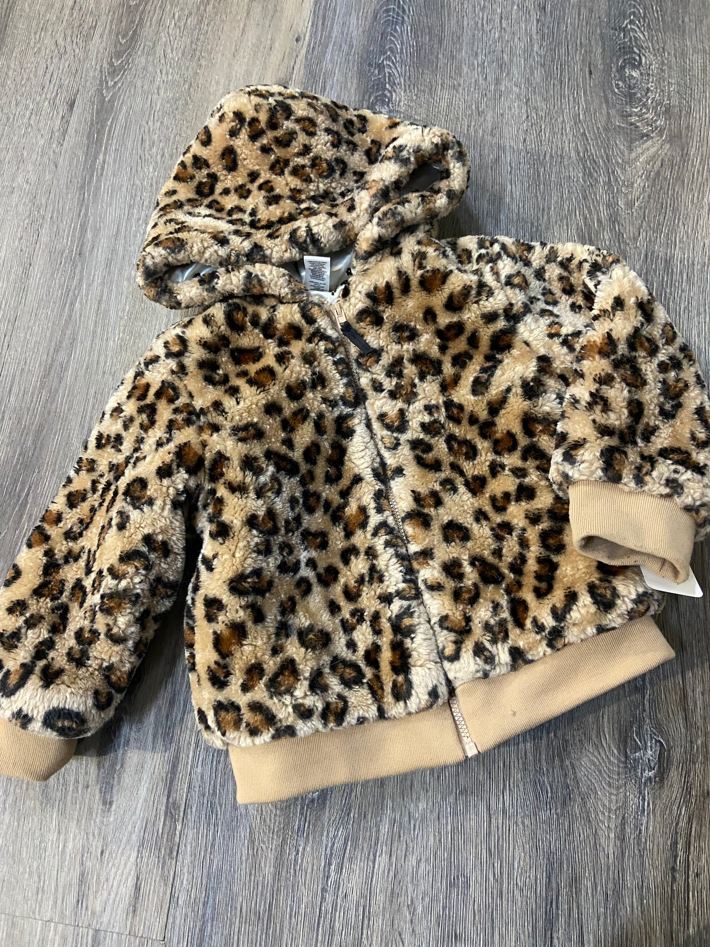 3T “Little Me” Fleece Jacket