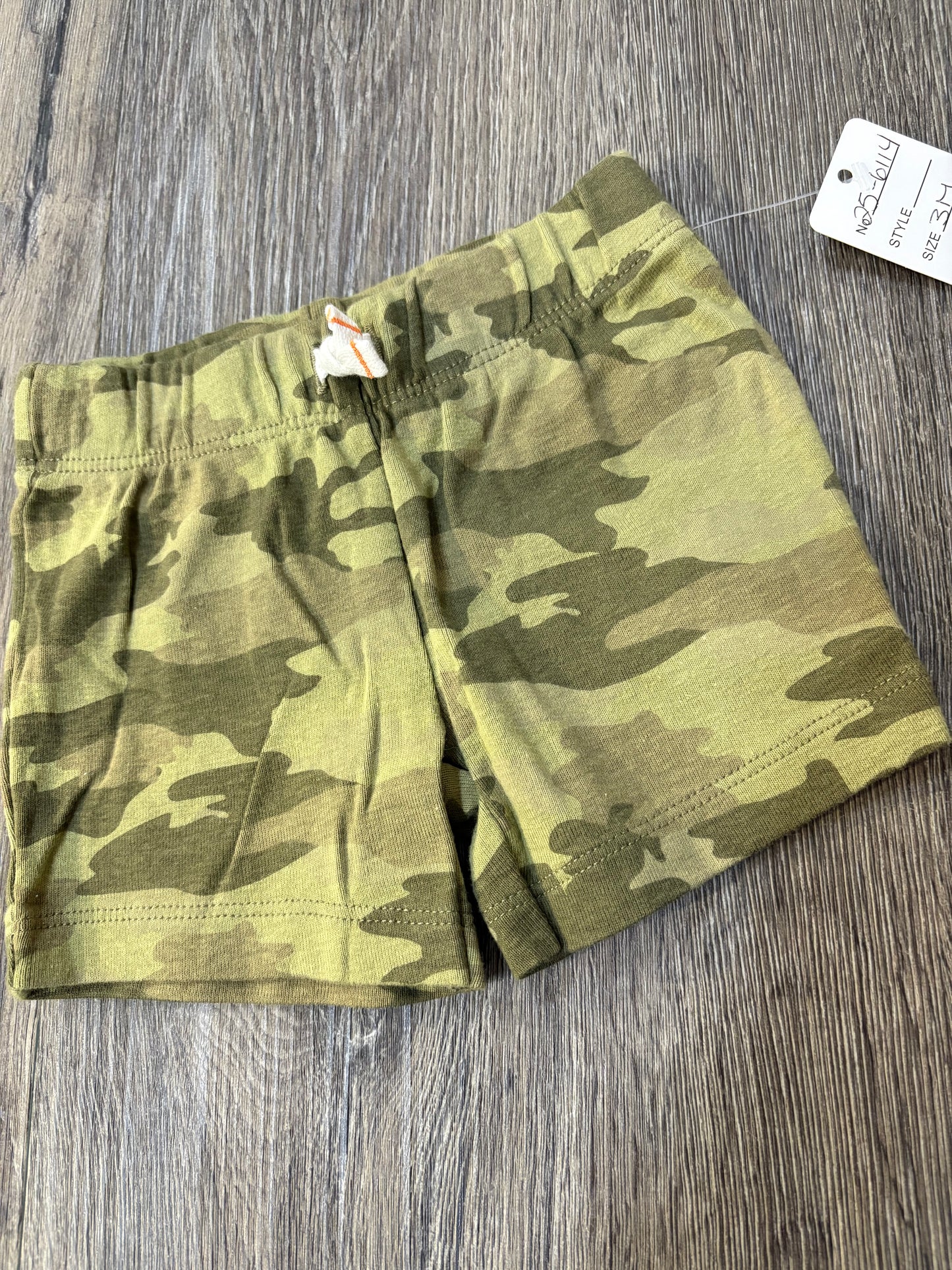 3 M “Carter’s” Shorts