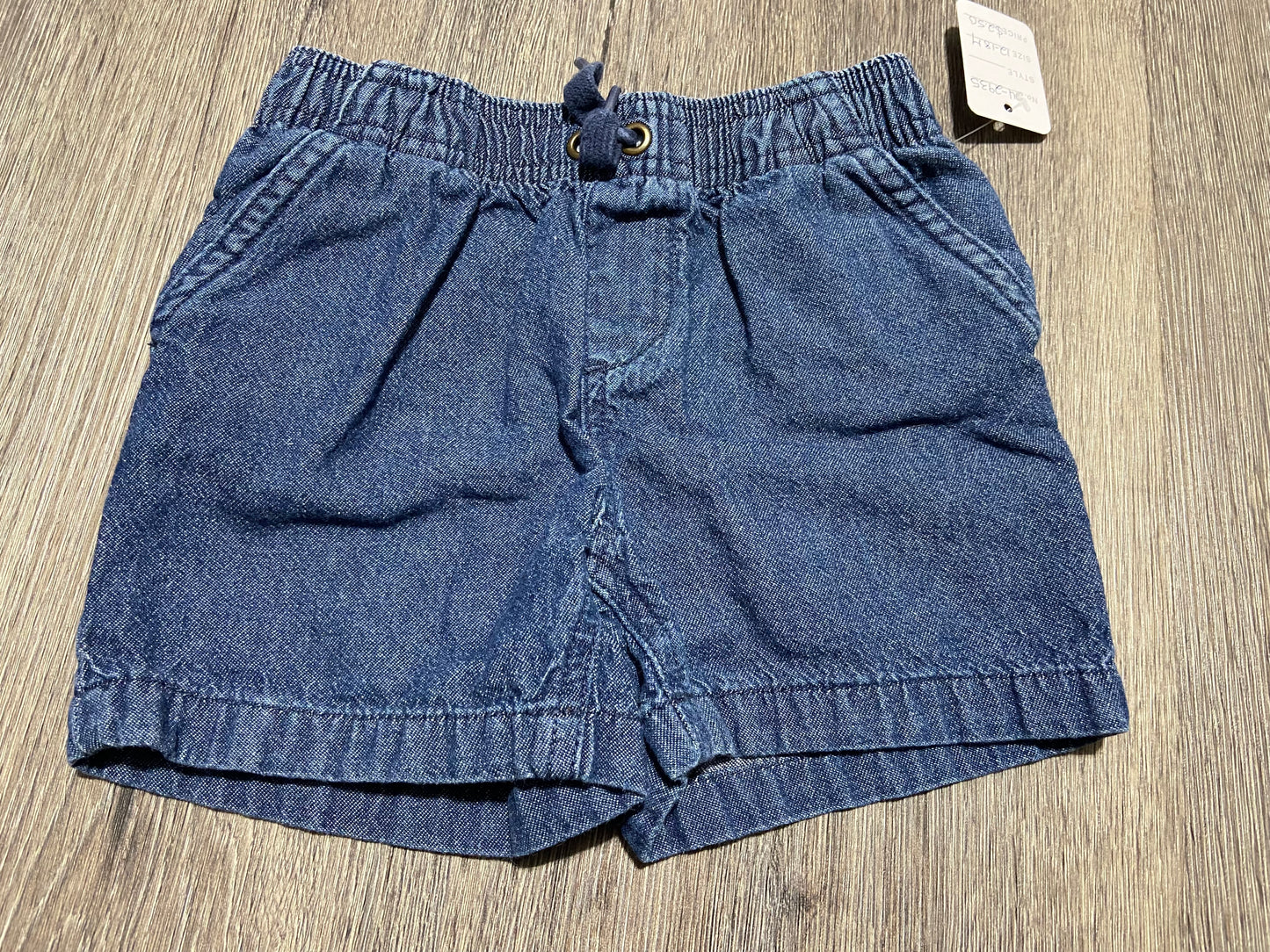 12-18 M “George” Shorts