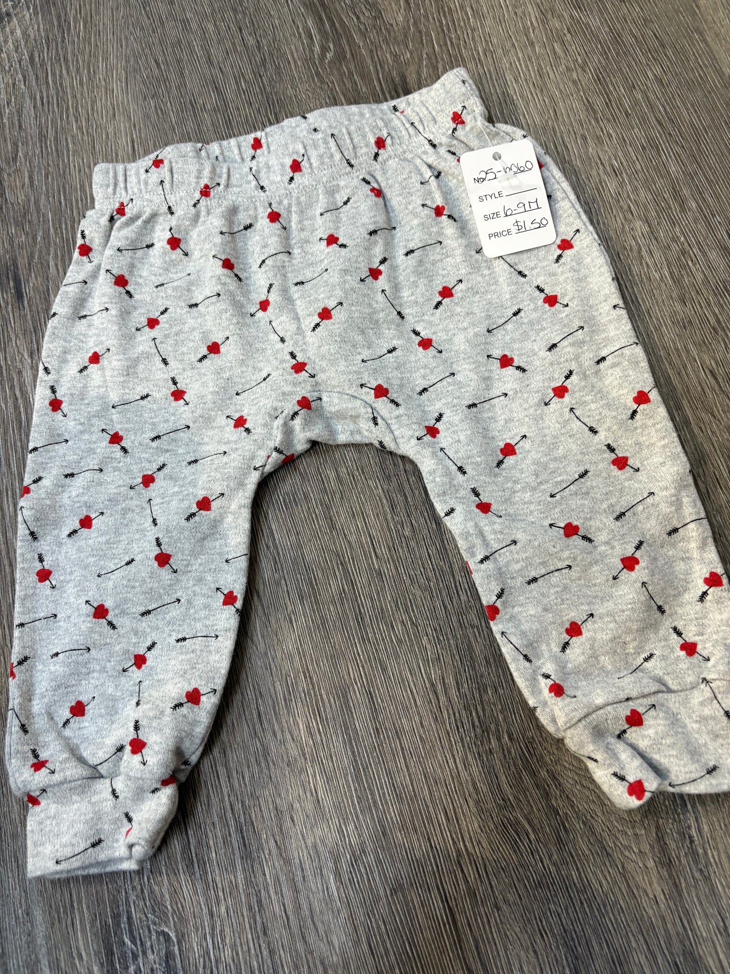 6-9 M “Monkey Bars” Pants