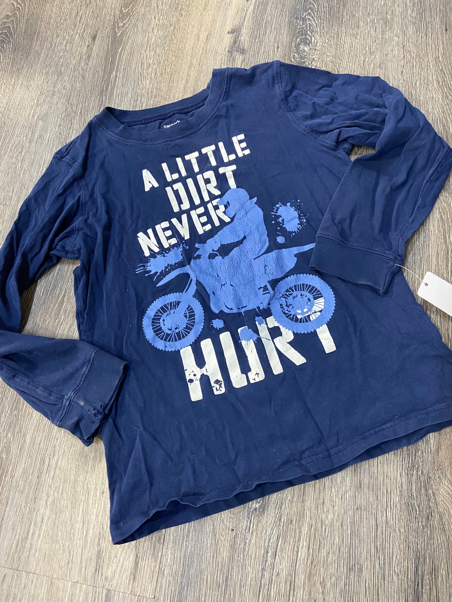 10 “Carter’s” Shirt