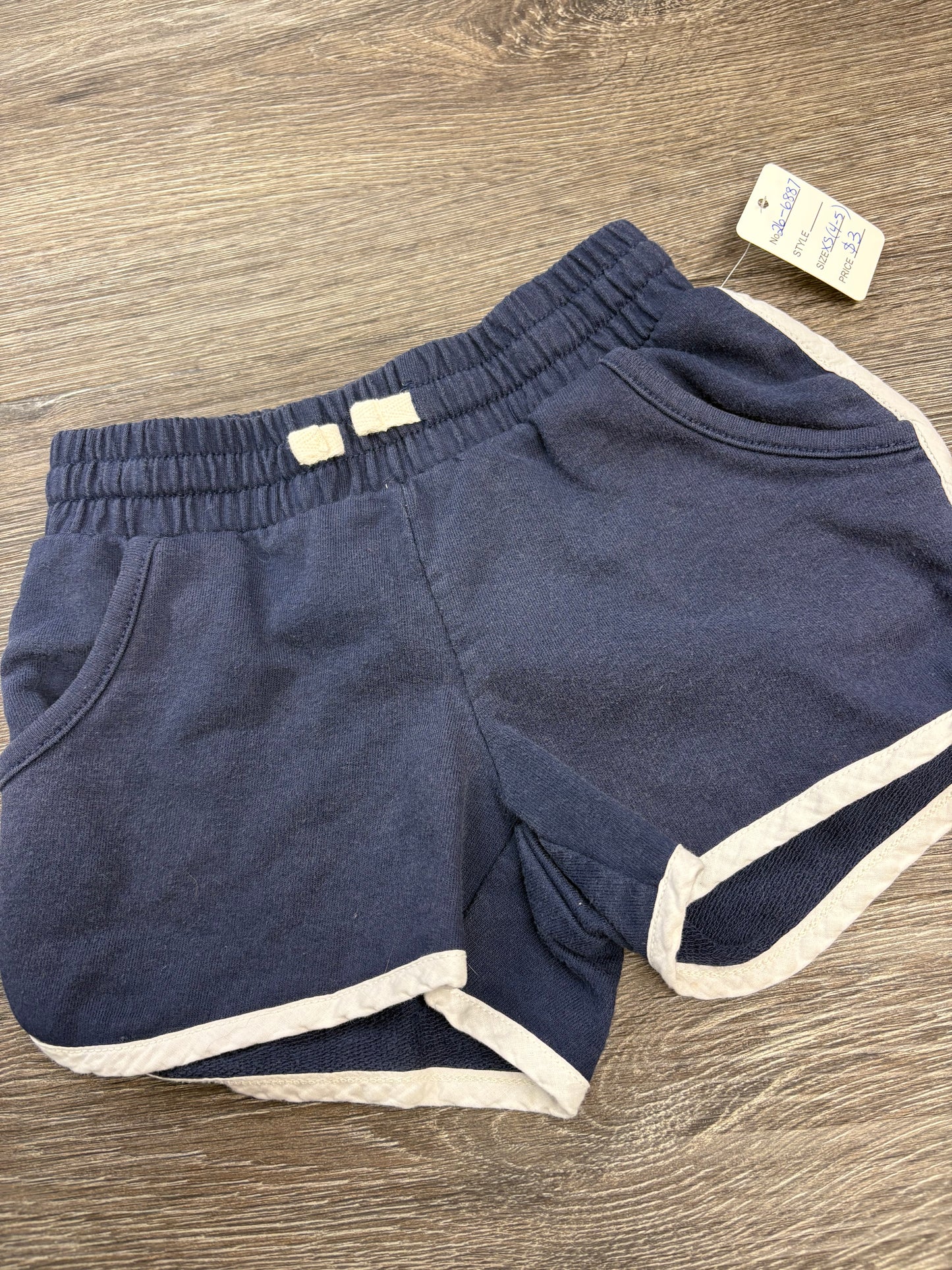 XS (4-5) “Gap Kids” Shorts